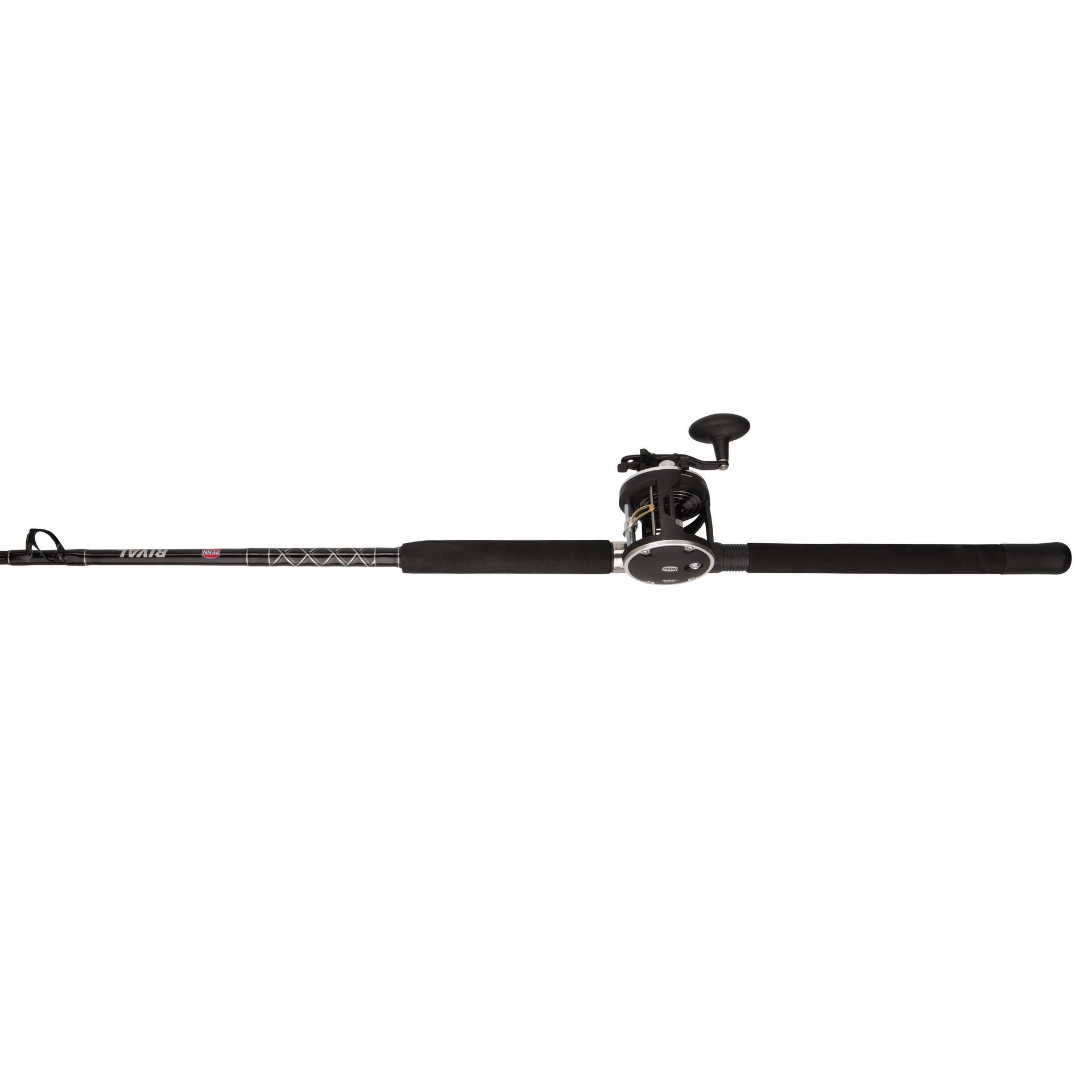 PENN Rival™ Level Wind Conventional Rod & Reel Combo