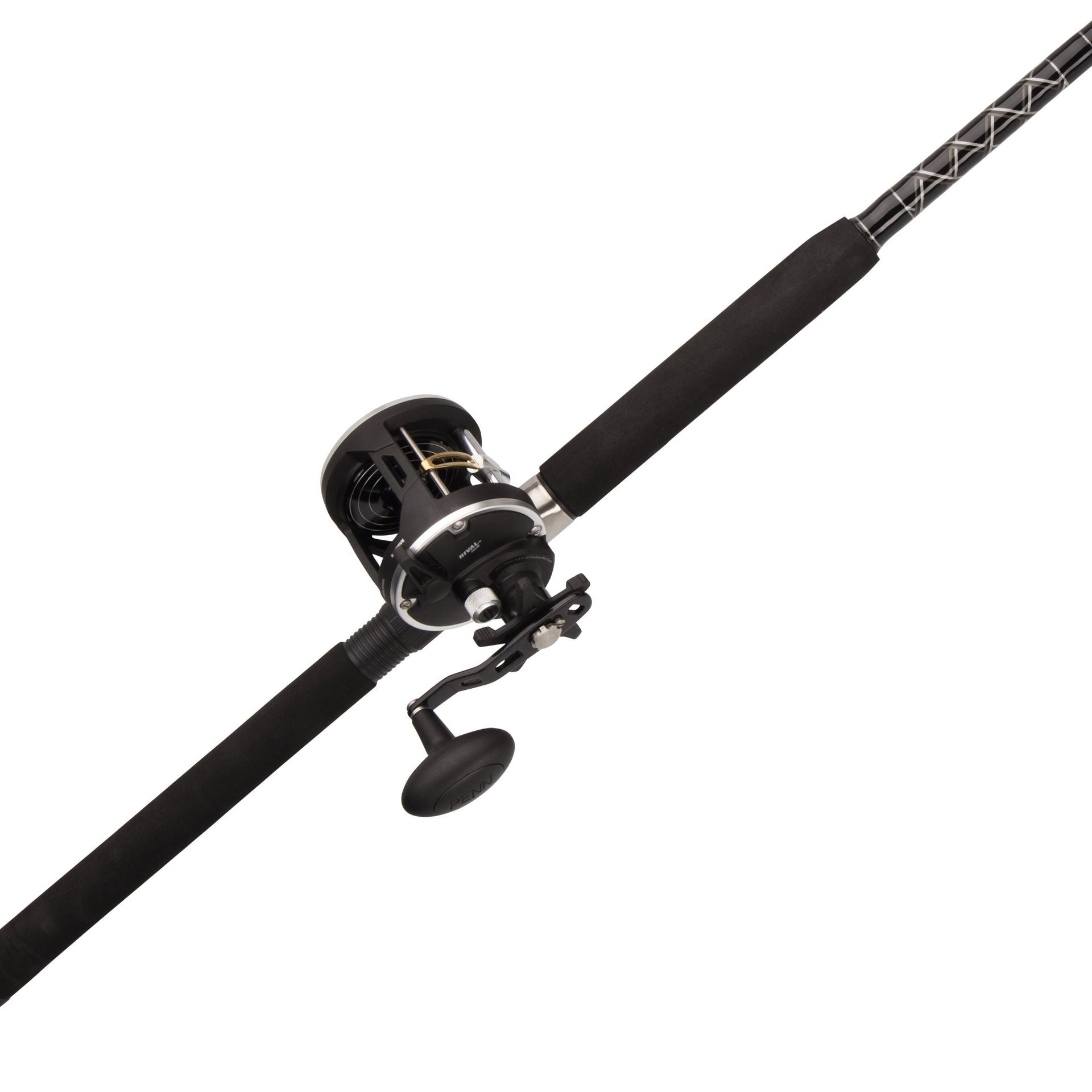 PENN Rival™ Level Wind Conventional Rod & Reel Combo