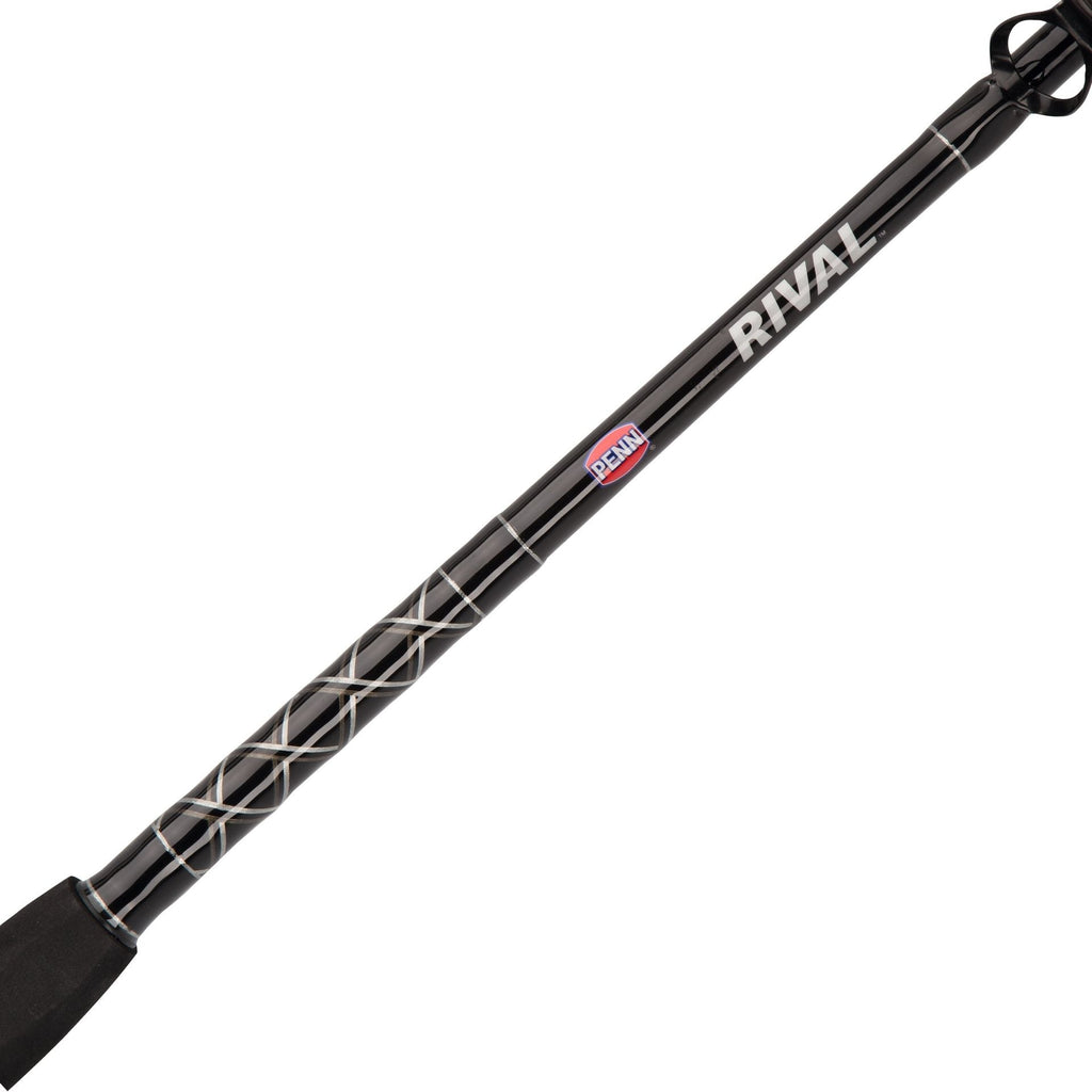 PENN Rival™ Level Wind Conventional Rod & Reel Combo