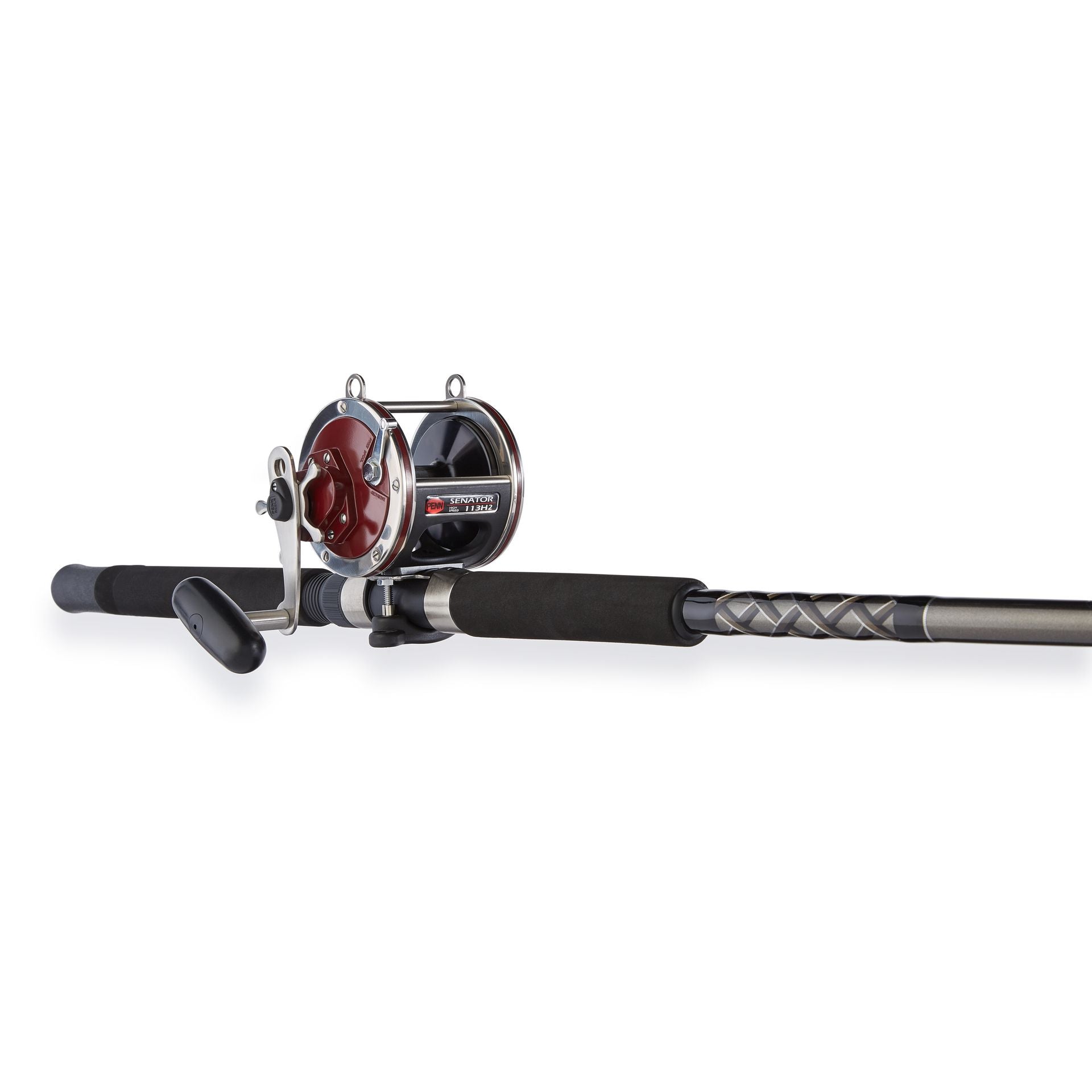 PENN Senator® Conventional Rod & Reel Combo