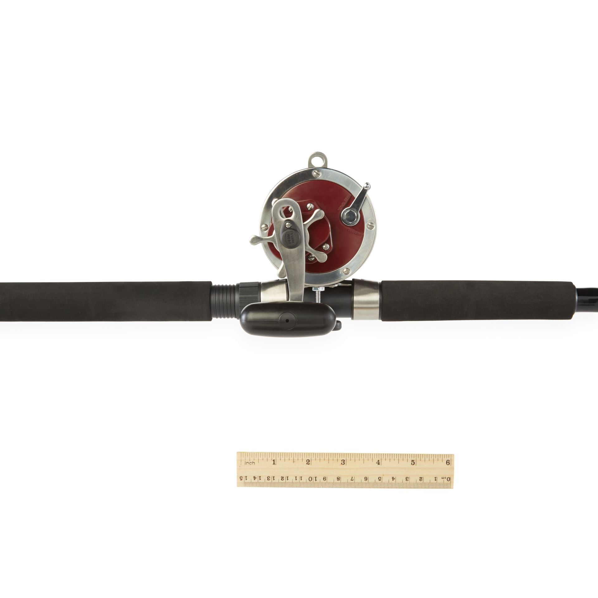 PENN Senator® Conventional Rod & Reel Combo