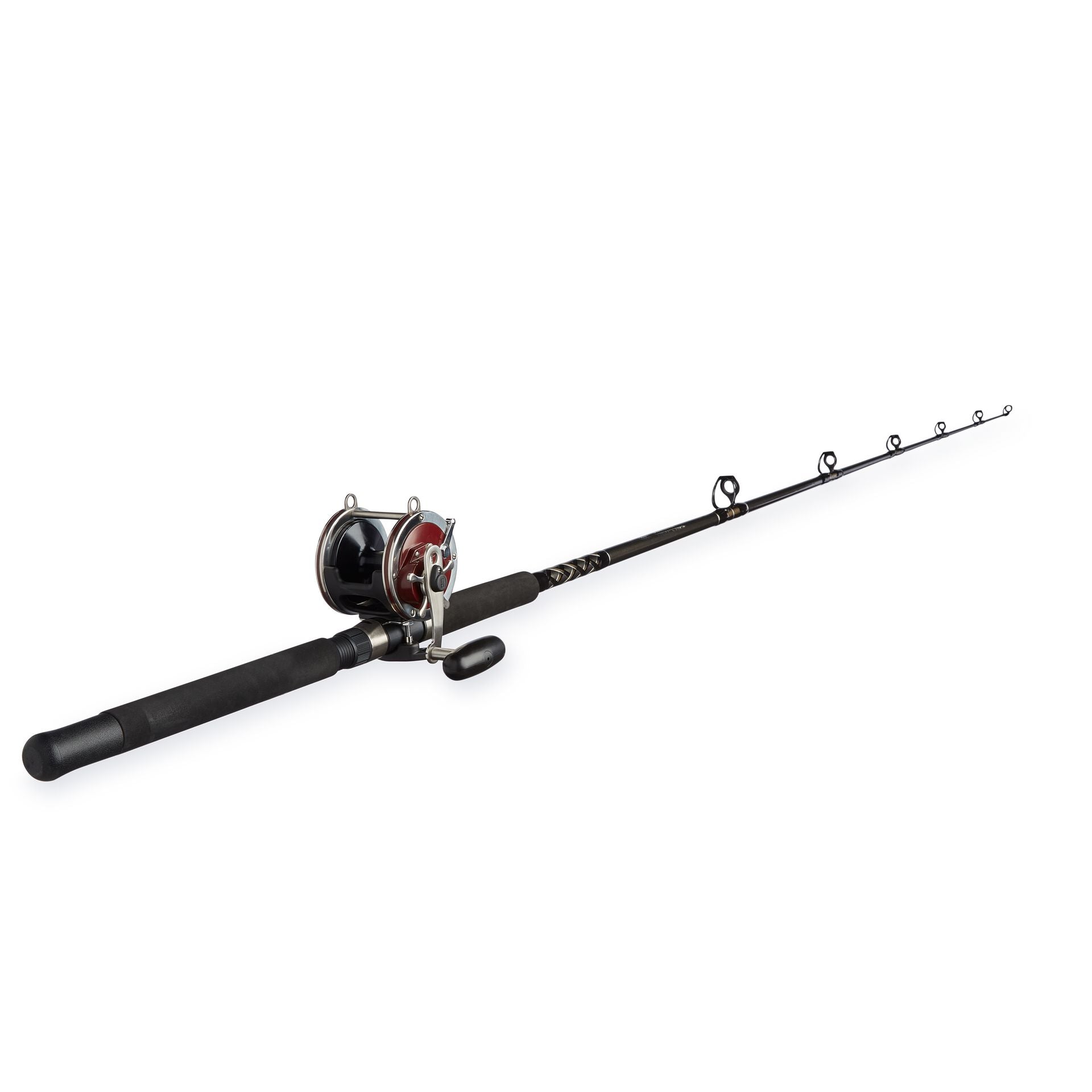 PENN Senator® Conventional Rod & Reel Combo