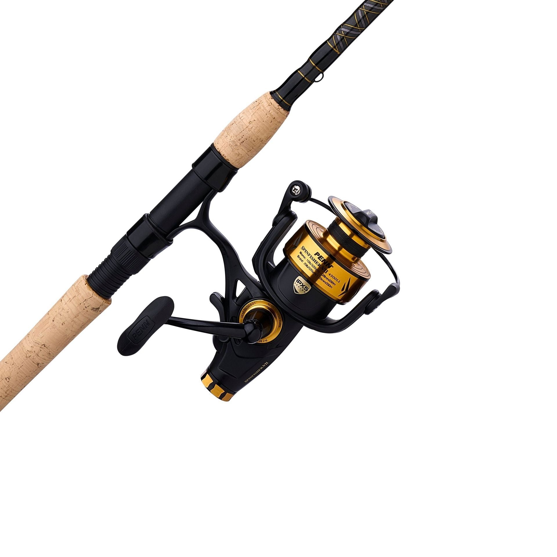 PENN Spinfisher® VII Live Liner Spinning Rod & Reel Combo