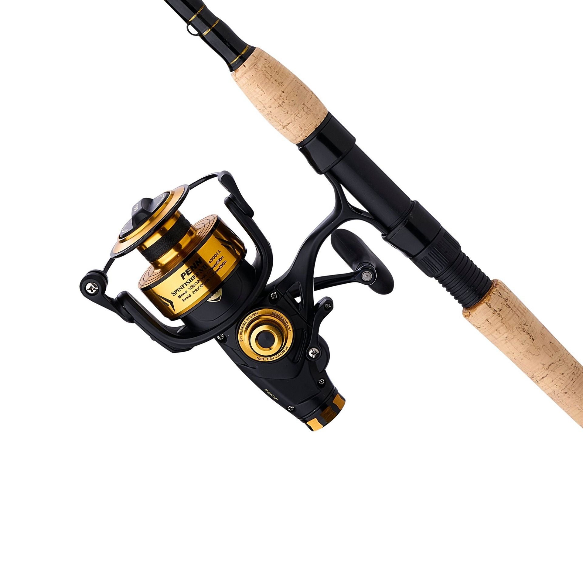 PENN Spinfisher® VII Live Liner Spinning Rod & Reel Combo