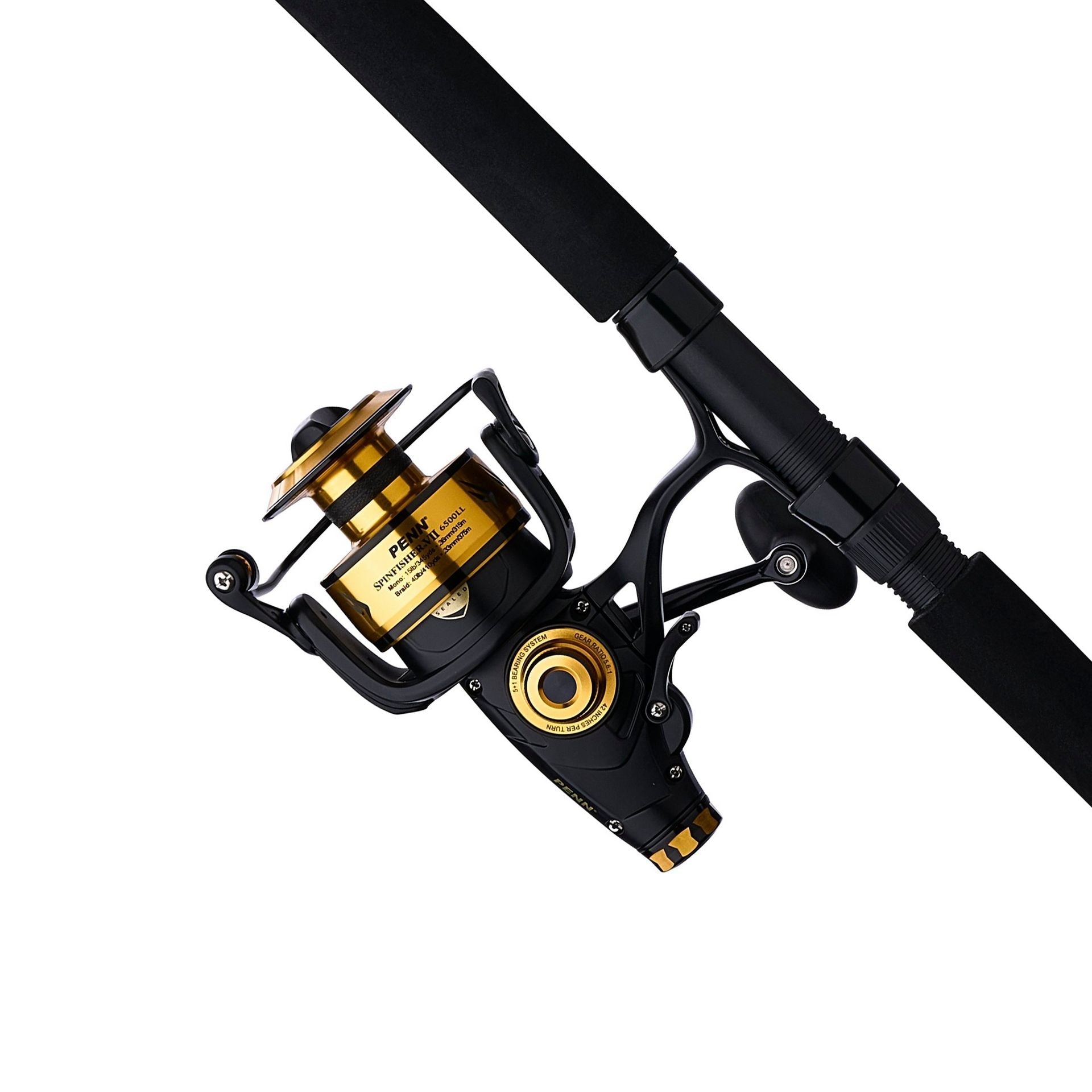 PENN Spinfisher® VII Live Liner Spinning Rod & Reel Combo