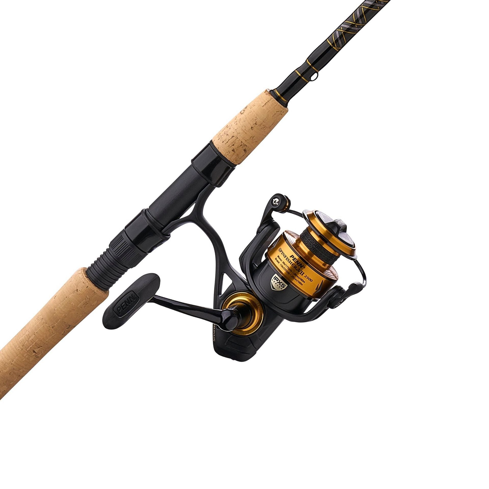 PENN Spinfisher® VII Spinning Rod & Reel Combo