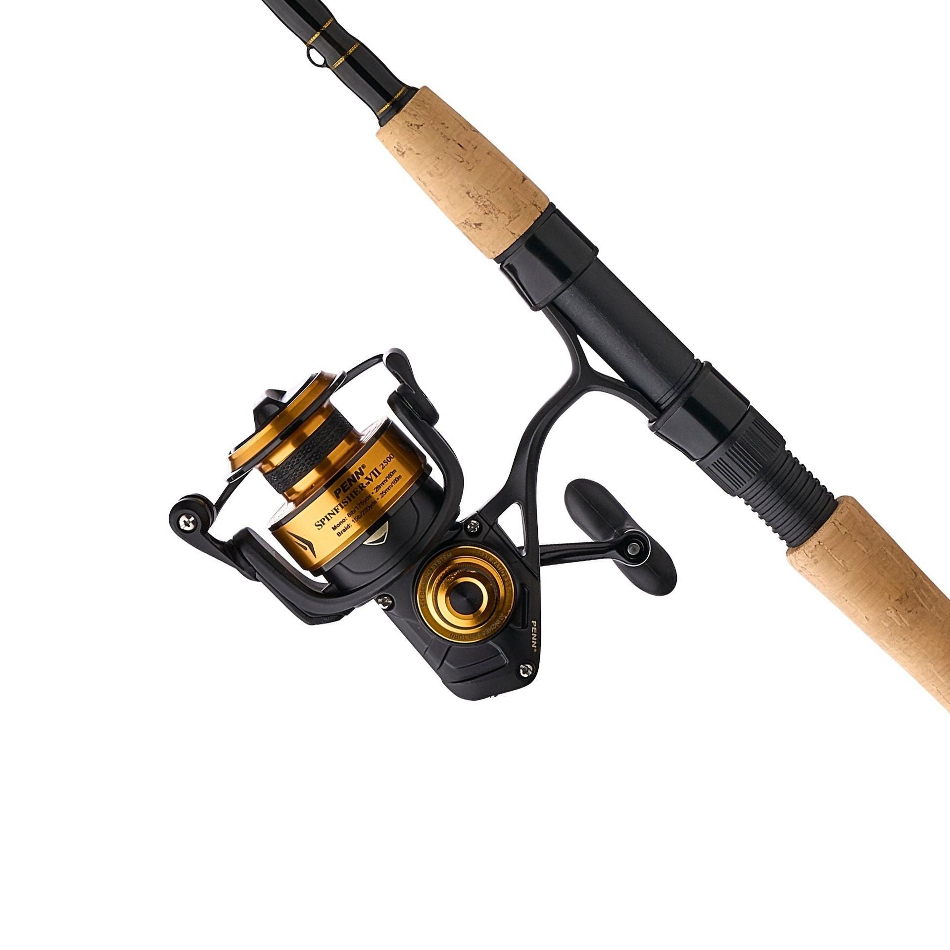 PENN Spinfisher® VII Spinning Rod & Reel Combo