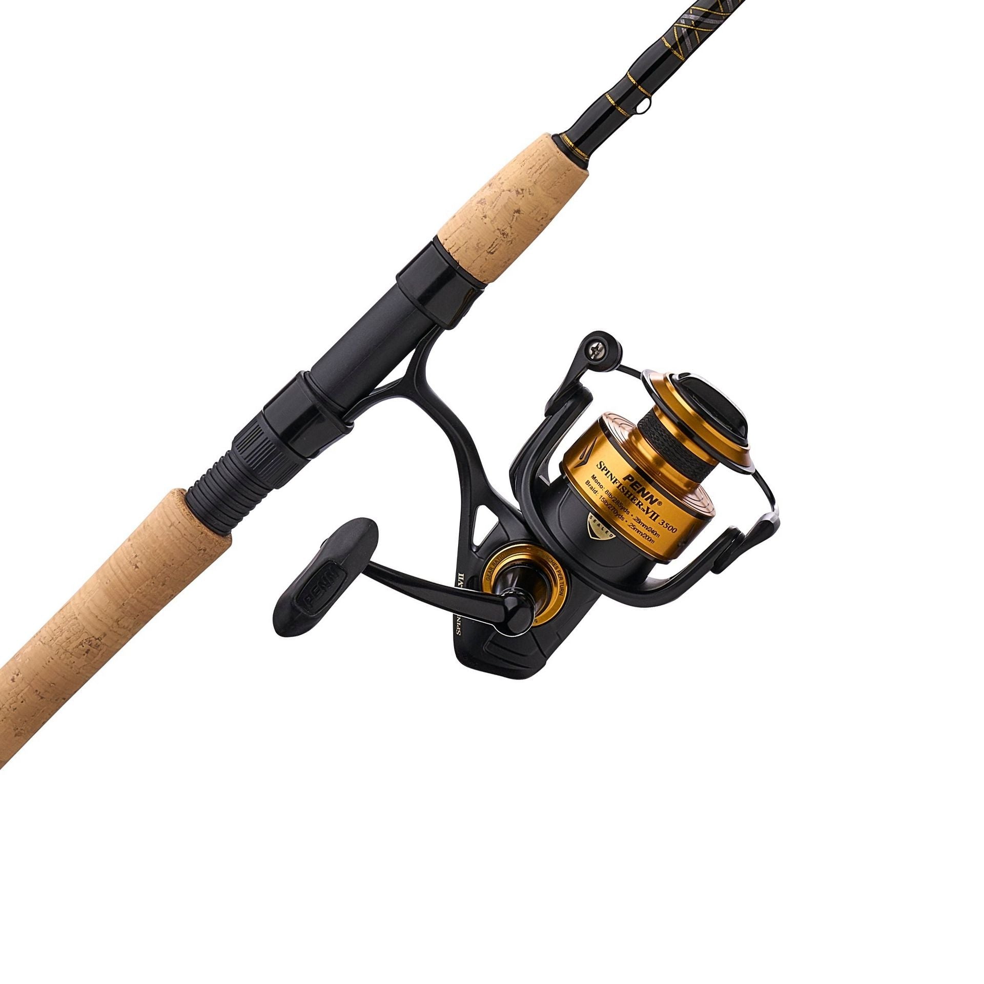 PENN Spinfisher® VII Spinning Rod & Reel Combo