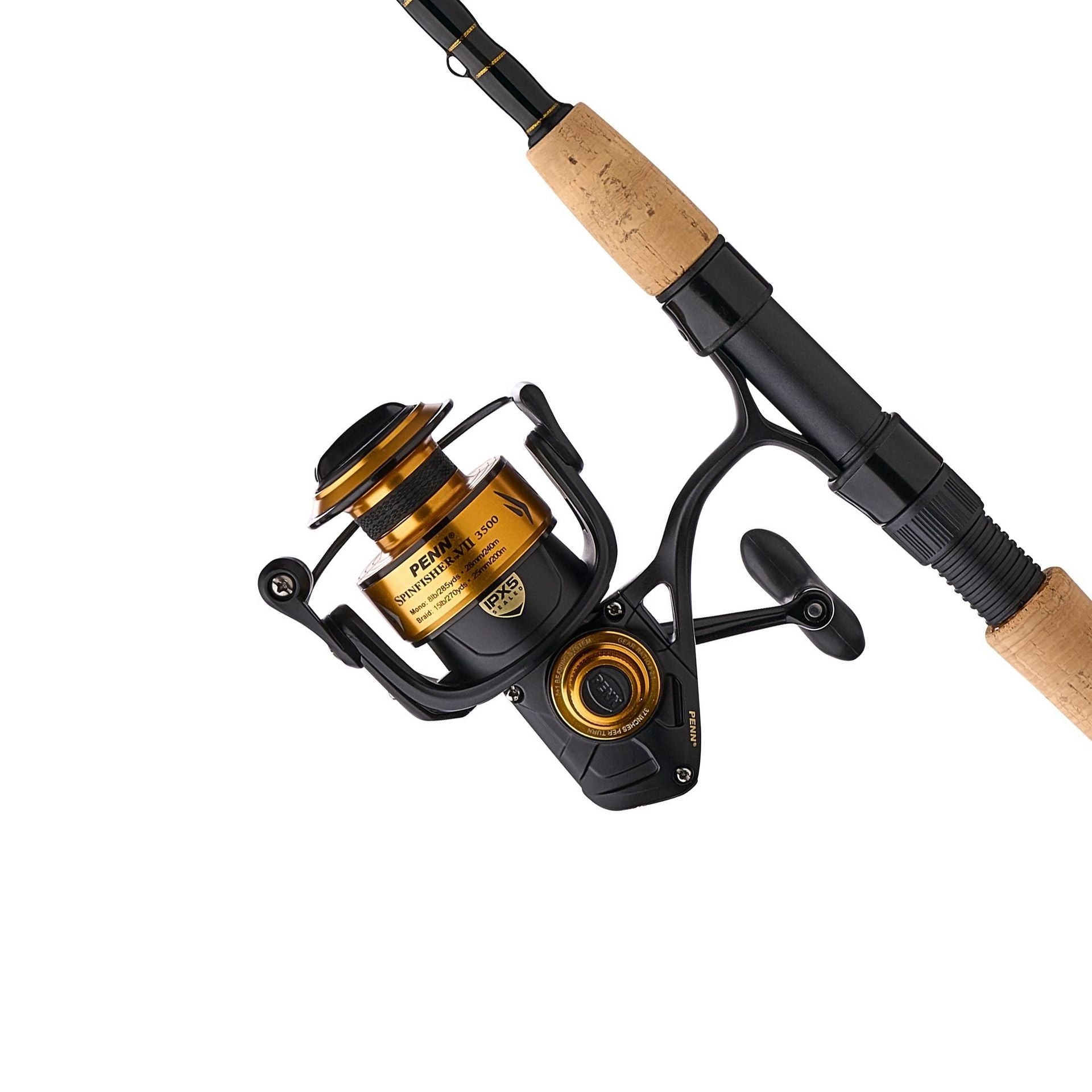 PENN Spinfisher® VII Spinning Rod & Reel Combo