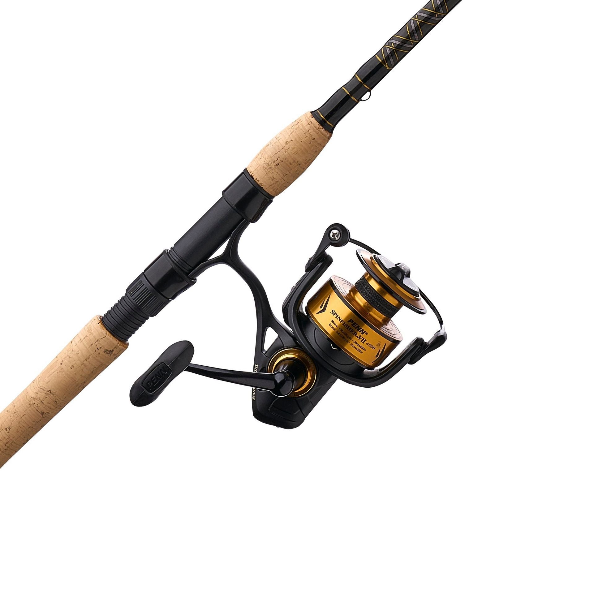 PENN Spinfisher® VII Spinning Rod & Reel Combo
