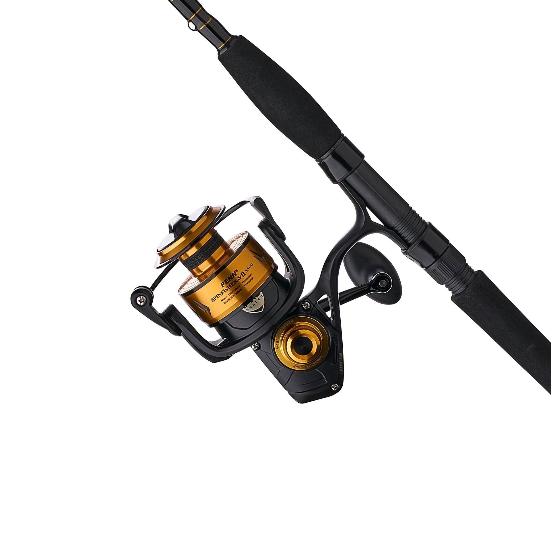 PENN Spinfisher® VII Spinning Rod & Reel Combo