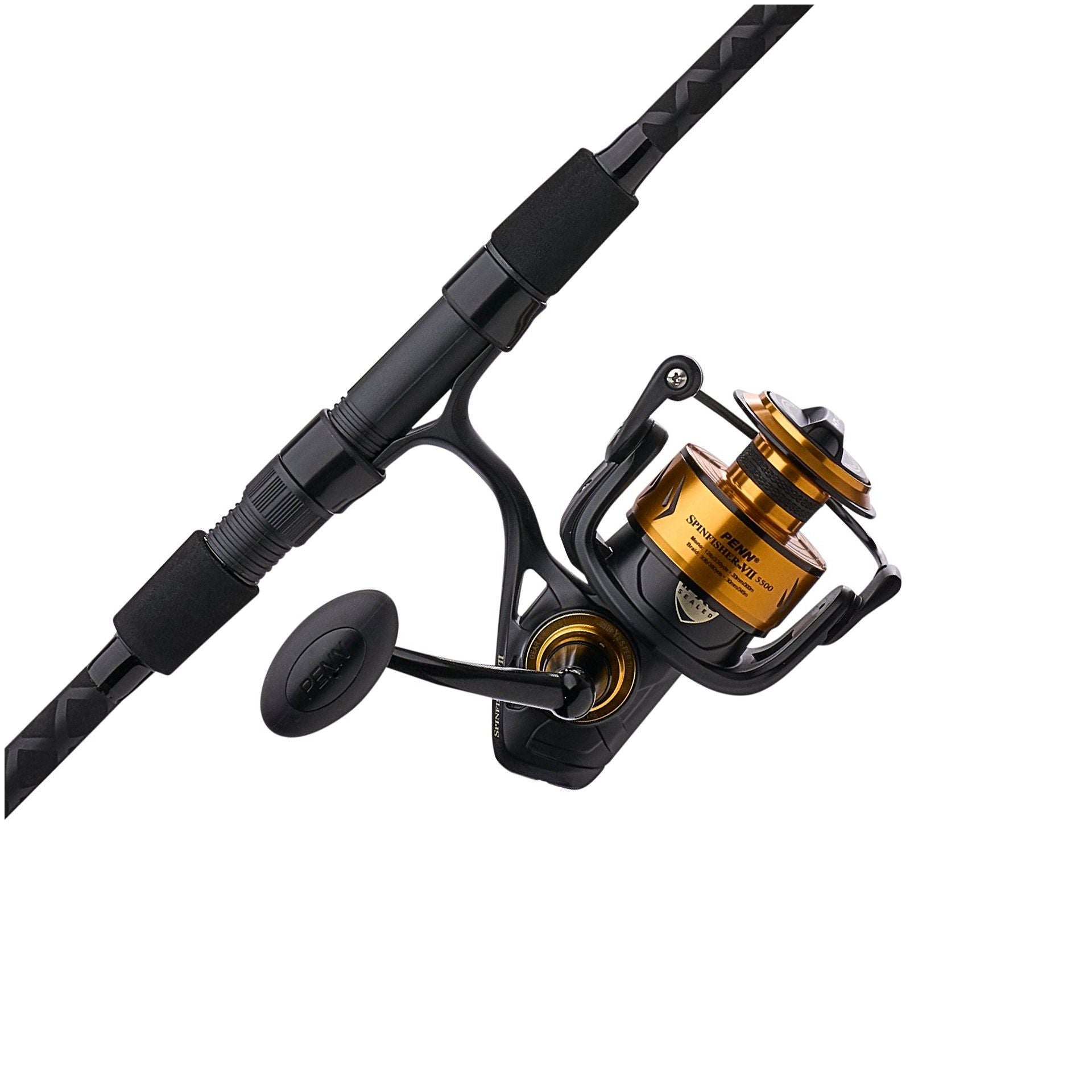 PENN Spinfisher® VII Spinning Rod & Reel Combo