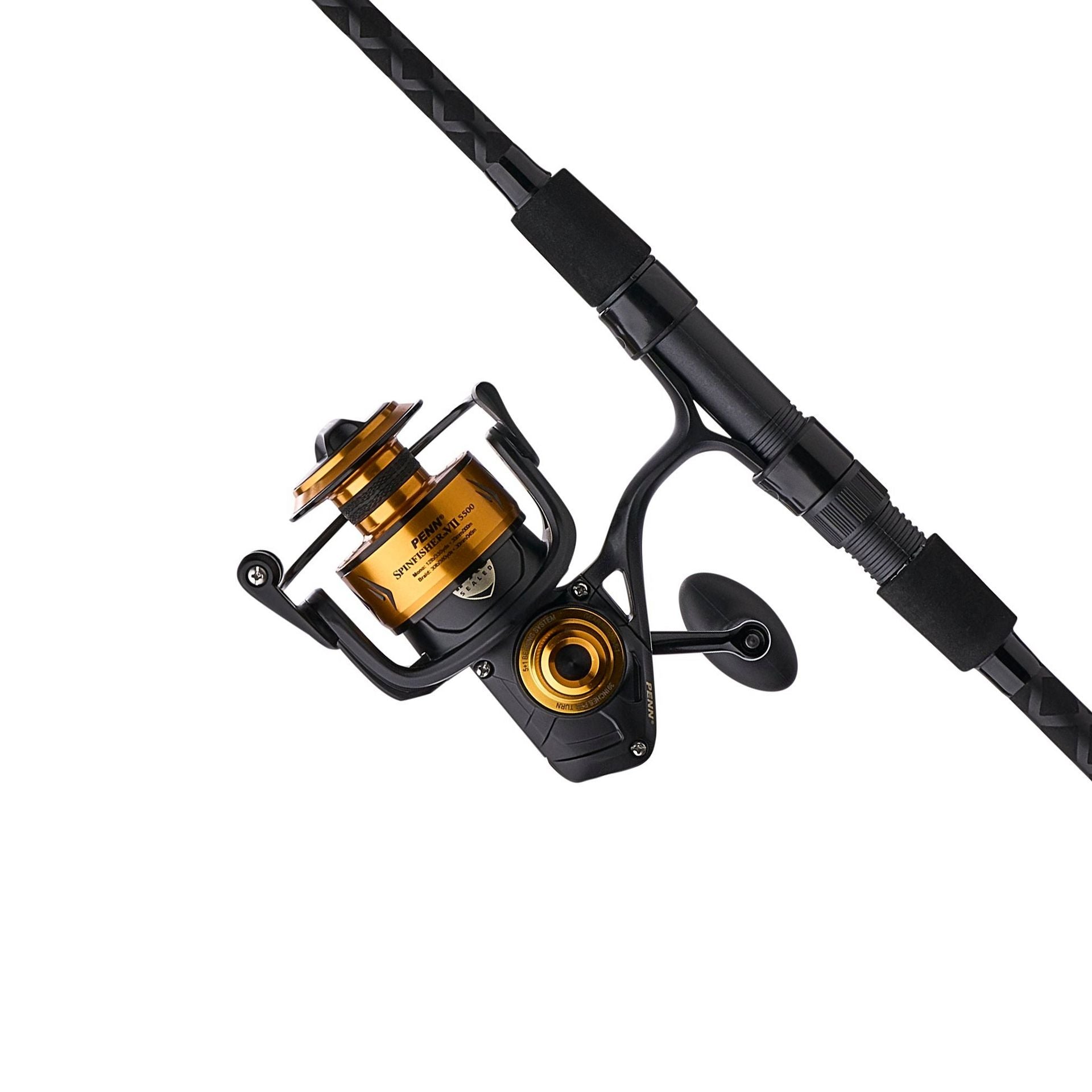 PENN Spinfisher® VII Spinning Rod & Reel Combo