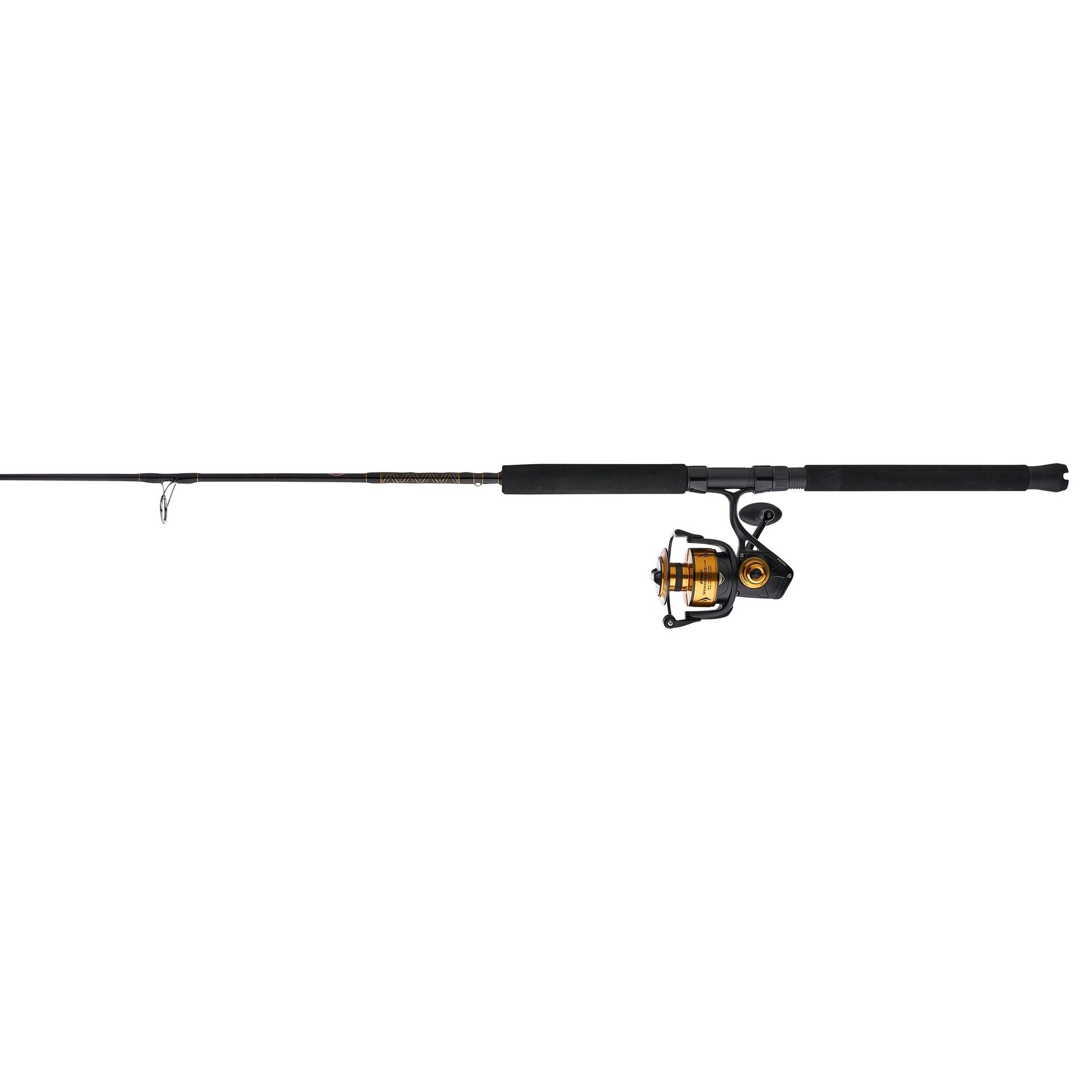PENN Spinfisher® VII Spinning Rod & Reel Combo