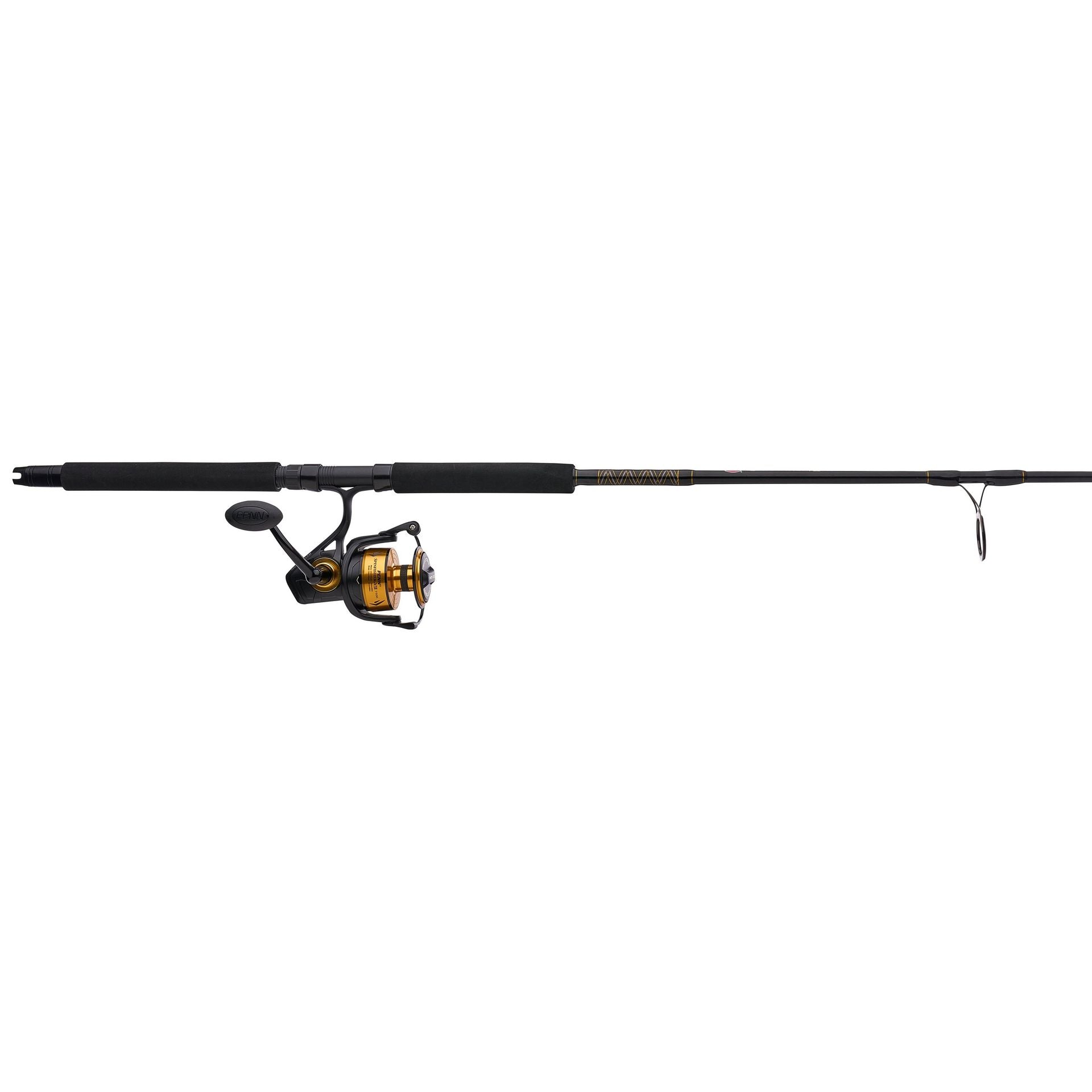 PENN Spinfisher® VII Spinning Rod & Reel Combo