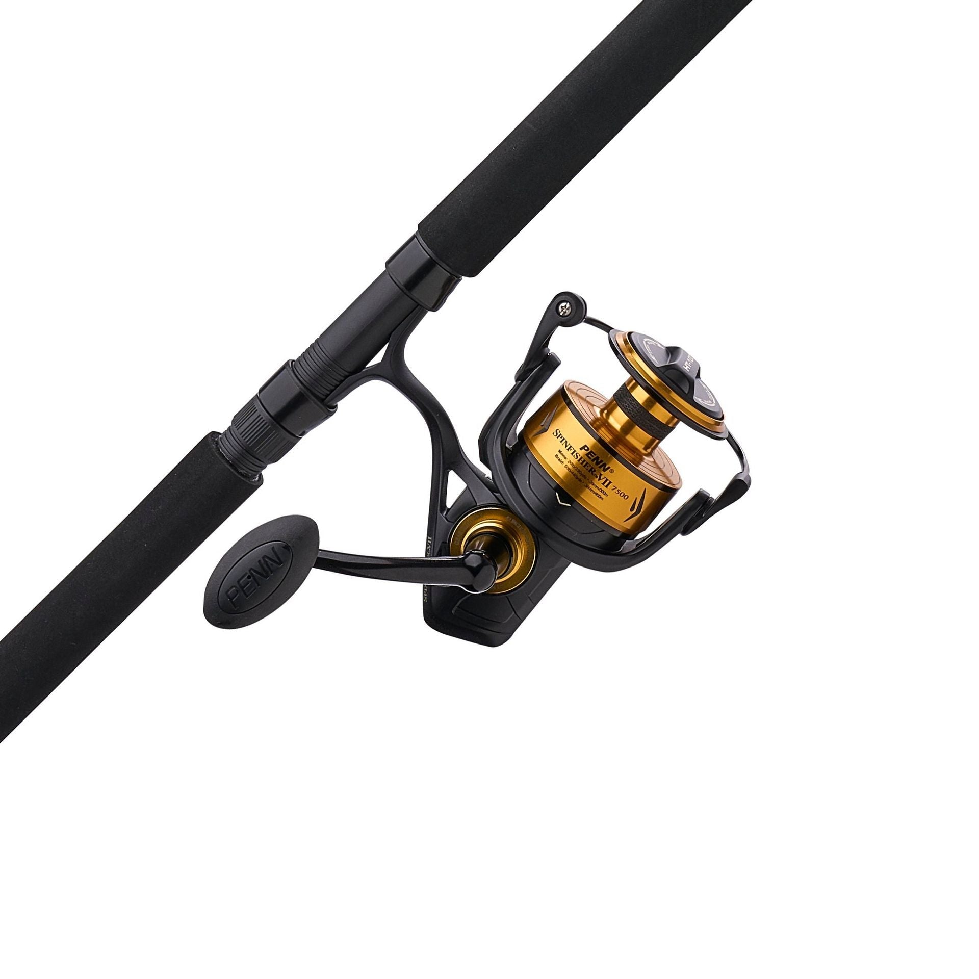 PENN Spinfisher® VII Spinning Rod & Reel Combo