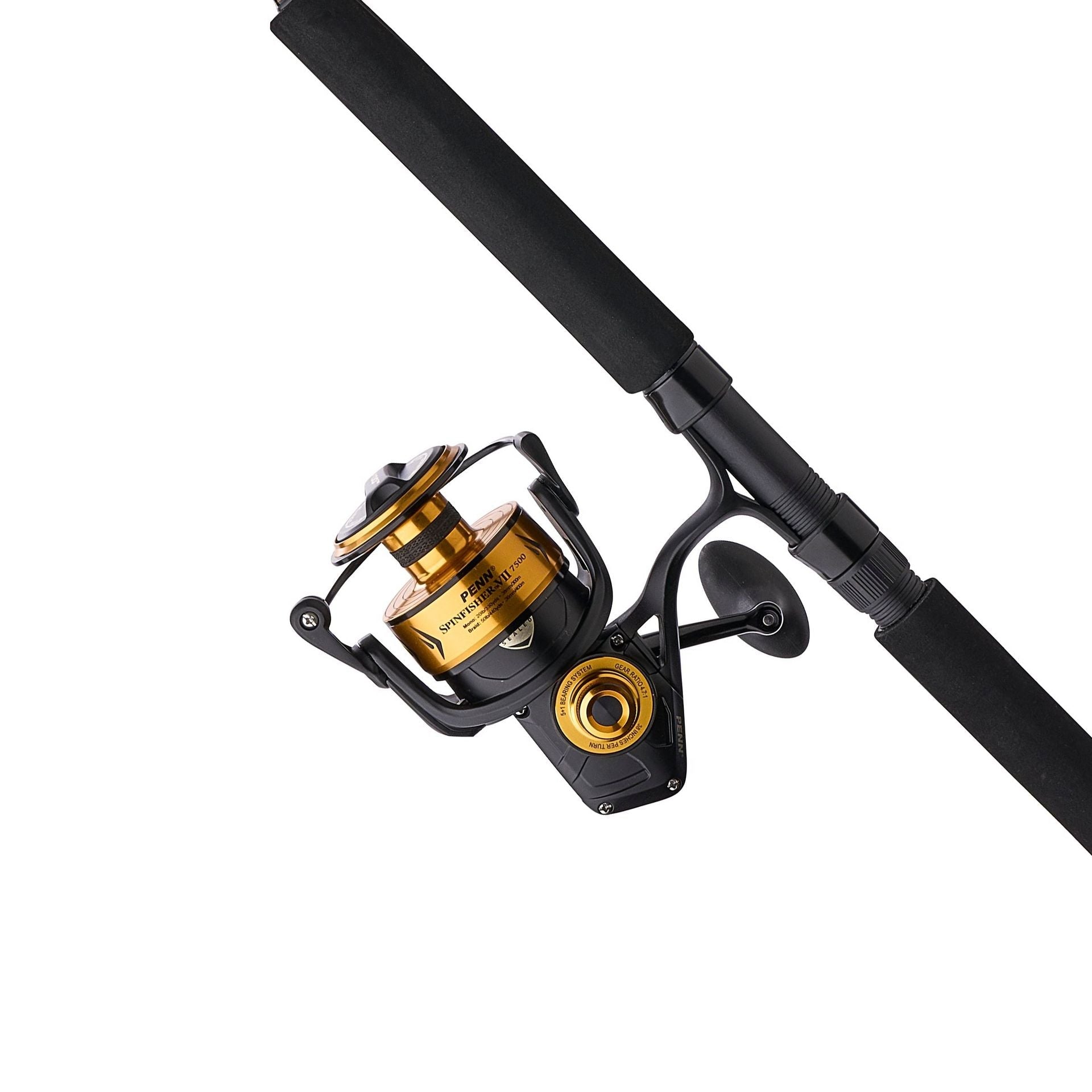 PENN Spinfisher® VII Spinning Rod & Reel Combo