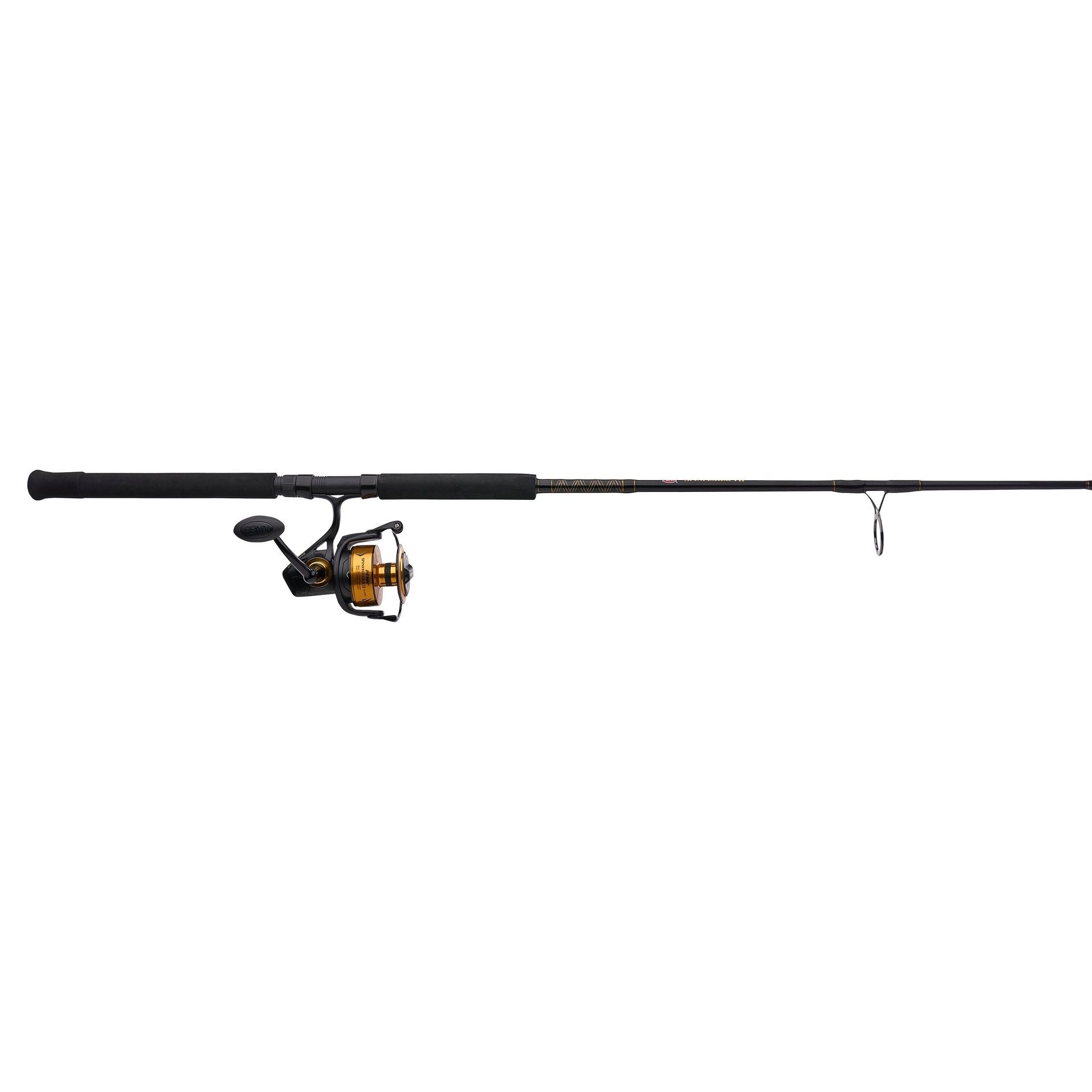 PENN Spinfisher® VII Spinning Rod & Reel Combo