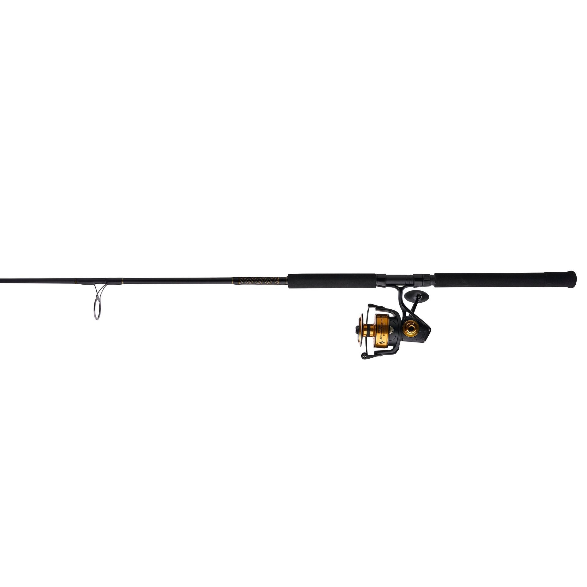 PENN Spinfisher® VII Spinning Rod & Reel Combo