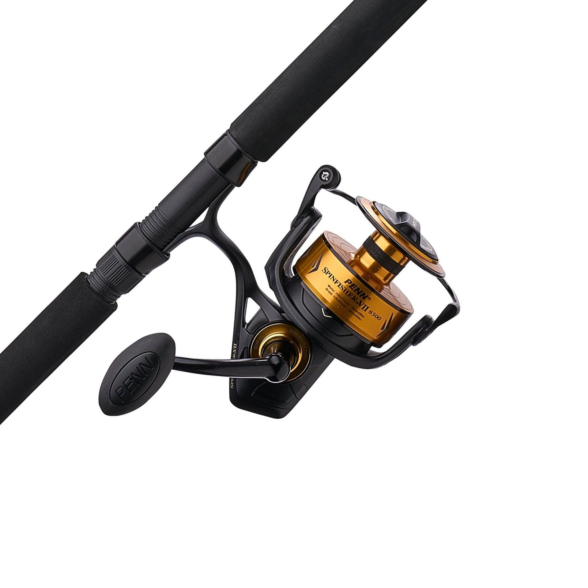 PENN Spinfisher® VII Spinning Rod & Reel Combo