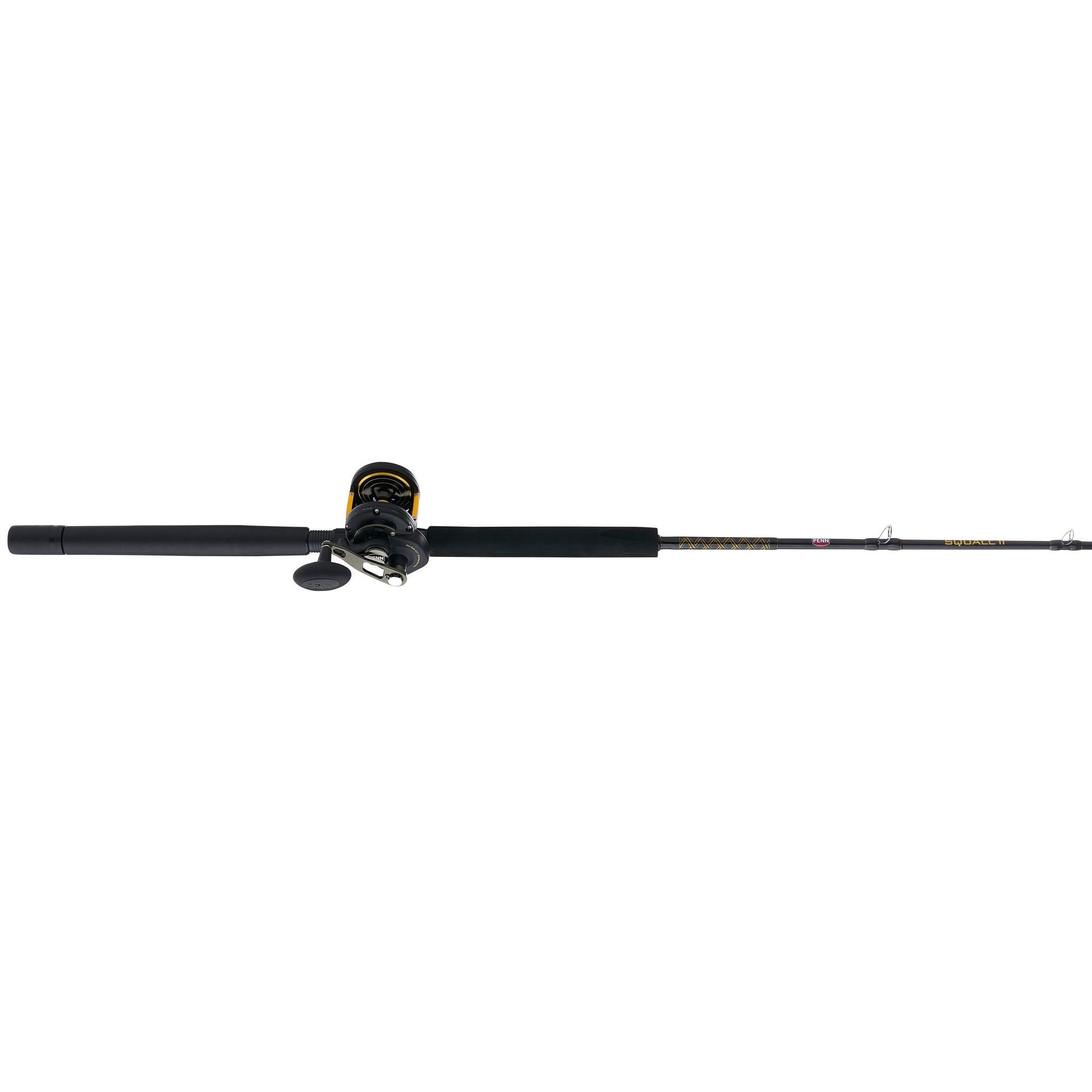 PENN Squall® II Lever Drag Conventional Rod & Reel Combo