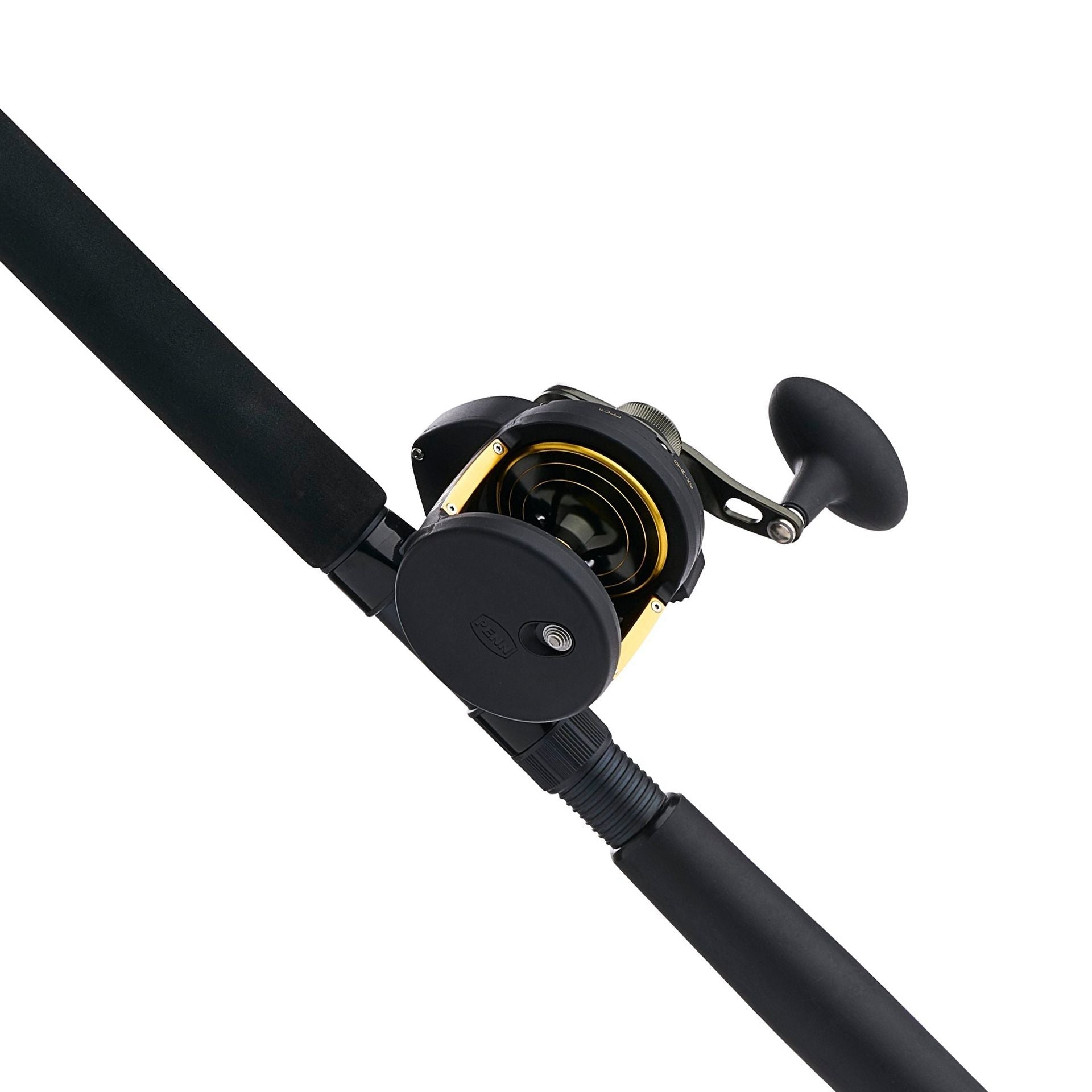 PENN Squall® II Lever Drag Conventional Rod & Reel Combo
