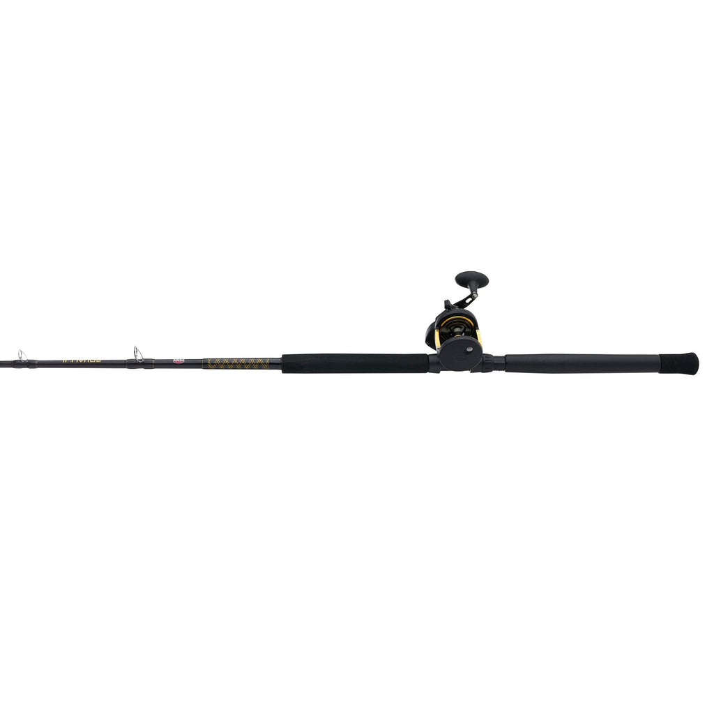 PENN Squall® II Lever Drag Conventional Rod & Reel Combo