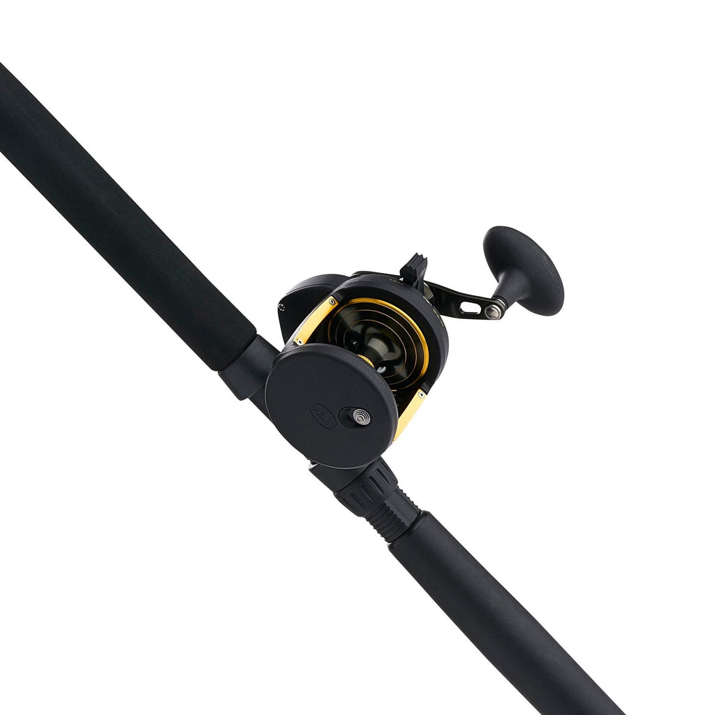 PENN Squall® II Lever Drag Conventional Rod & Reel Combo