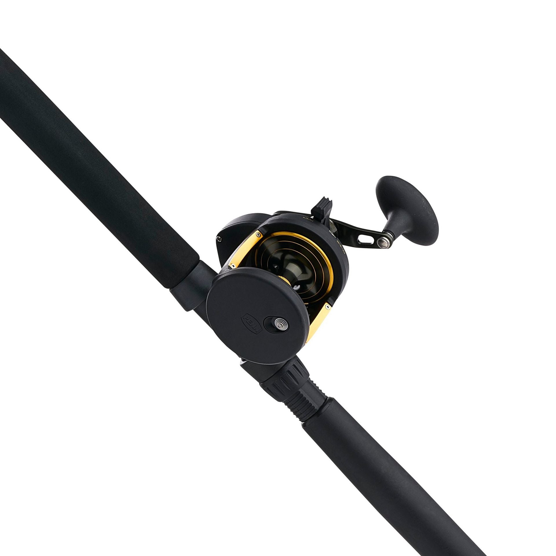 PENN Squall® II Lever Drag Conventional Rod & Reel Combo