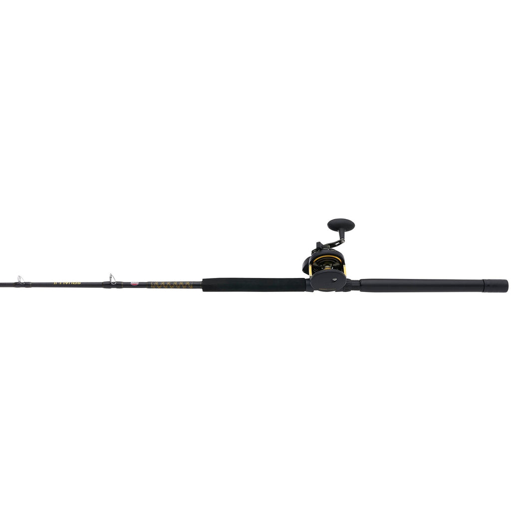 PENN Squall® II Lever Drag Conventional Rod & Reel Combo