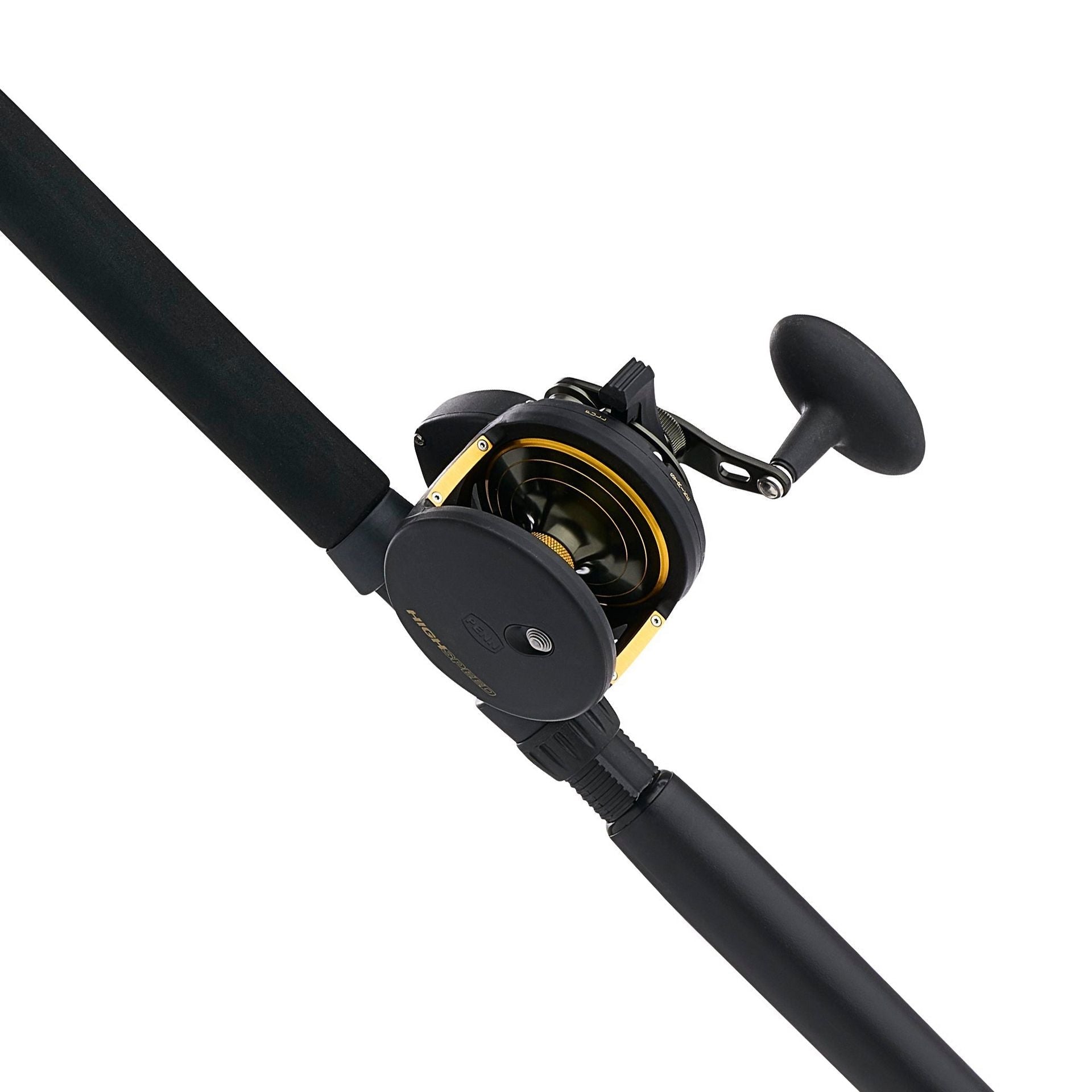 PENN Squall® II Lever Drag Conventional Rod & Reel Combo