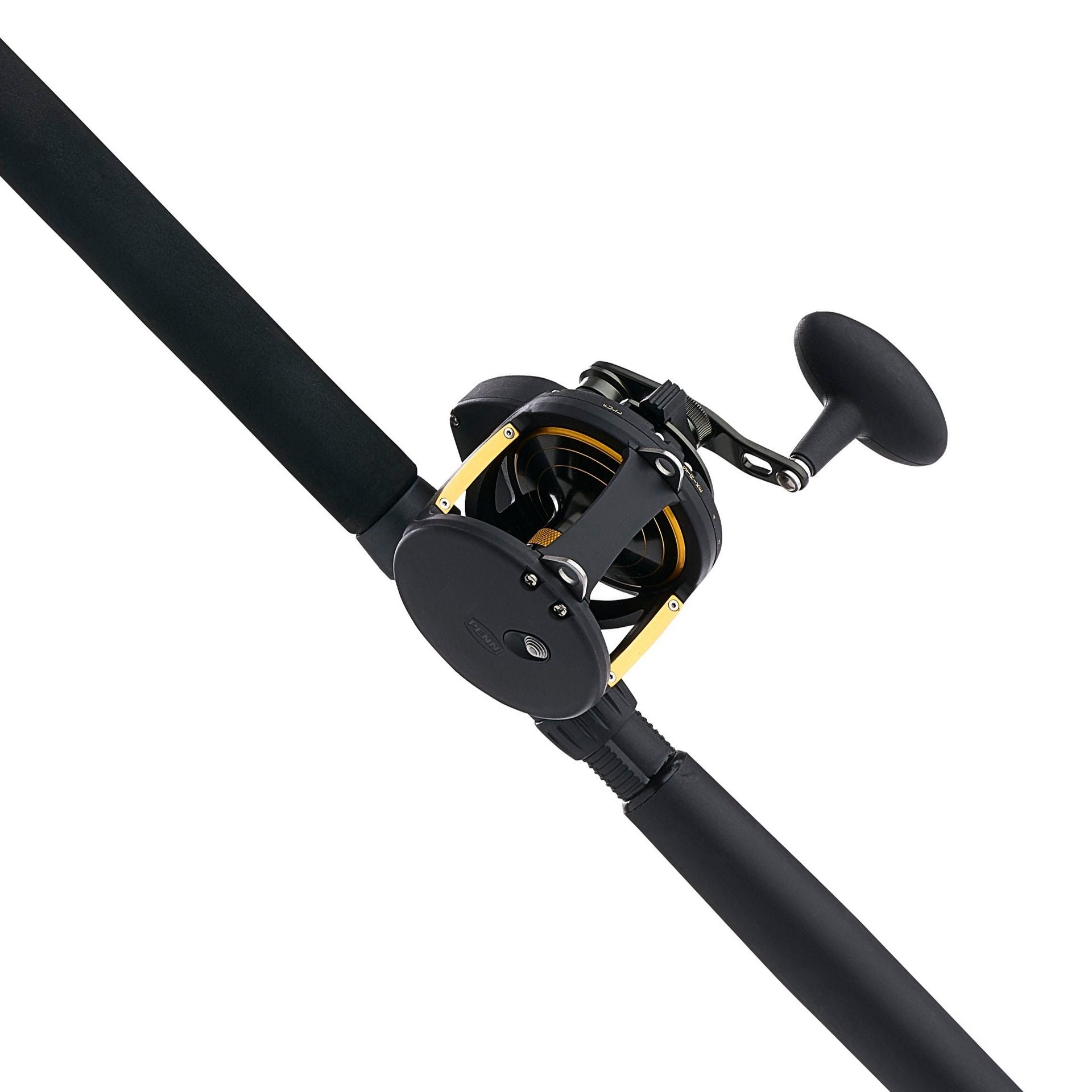 PENN Squall® II Lever Drag Conventional Rod & Reel Combo