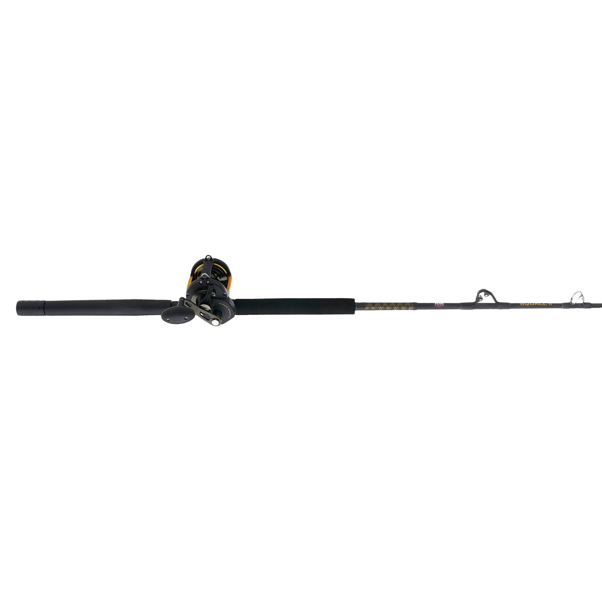 PENN Squall® II Lever Drag Conventional Rod & Reel Combo