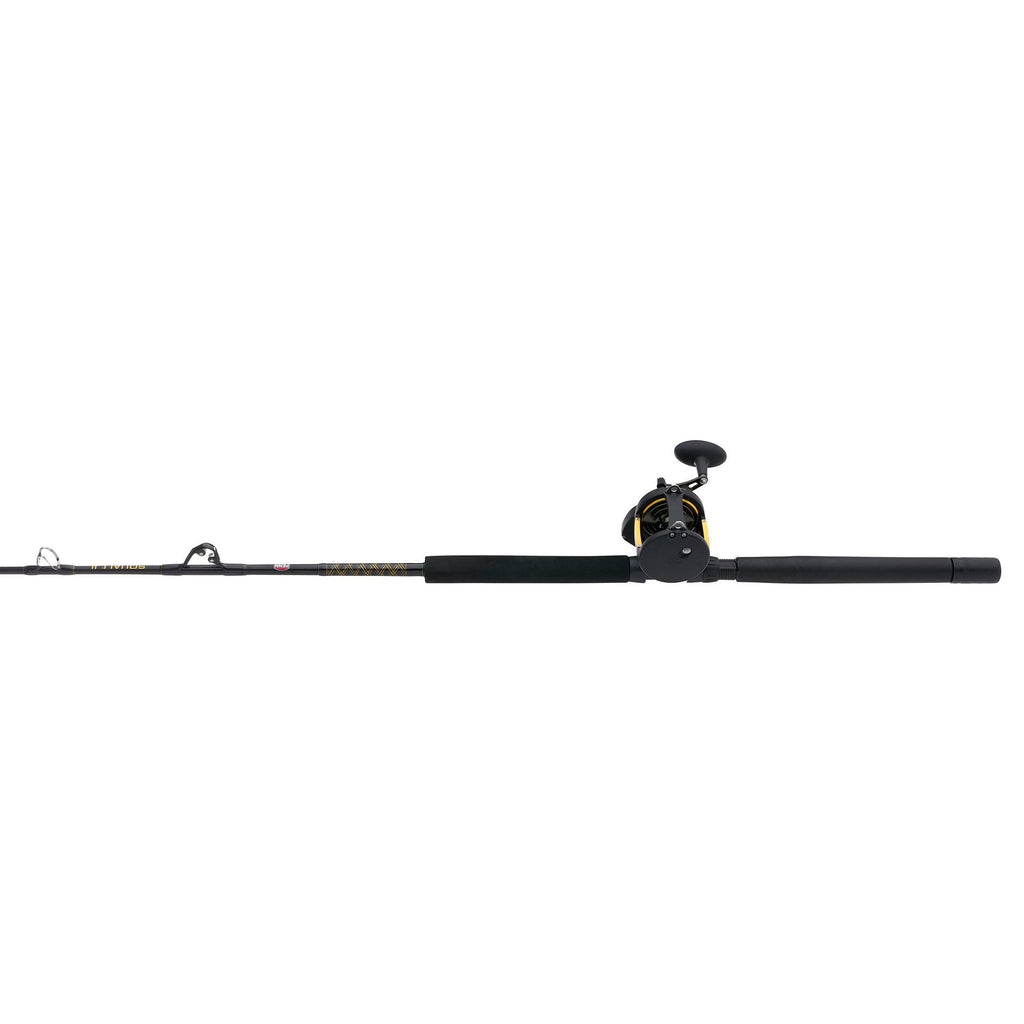 PENN Squall® II Lever Drag Conventional Rod & Reel Combo