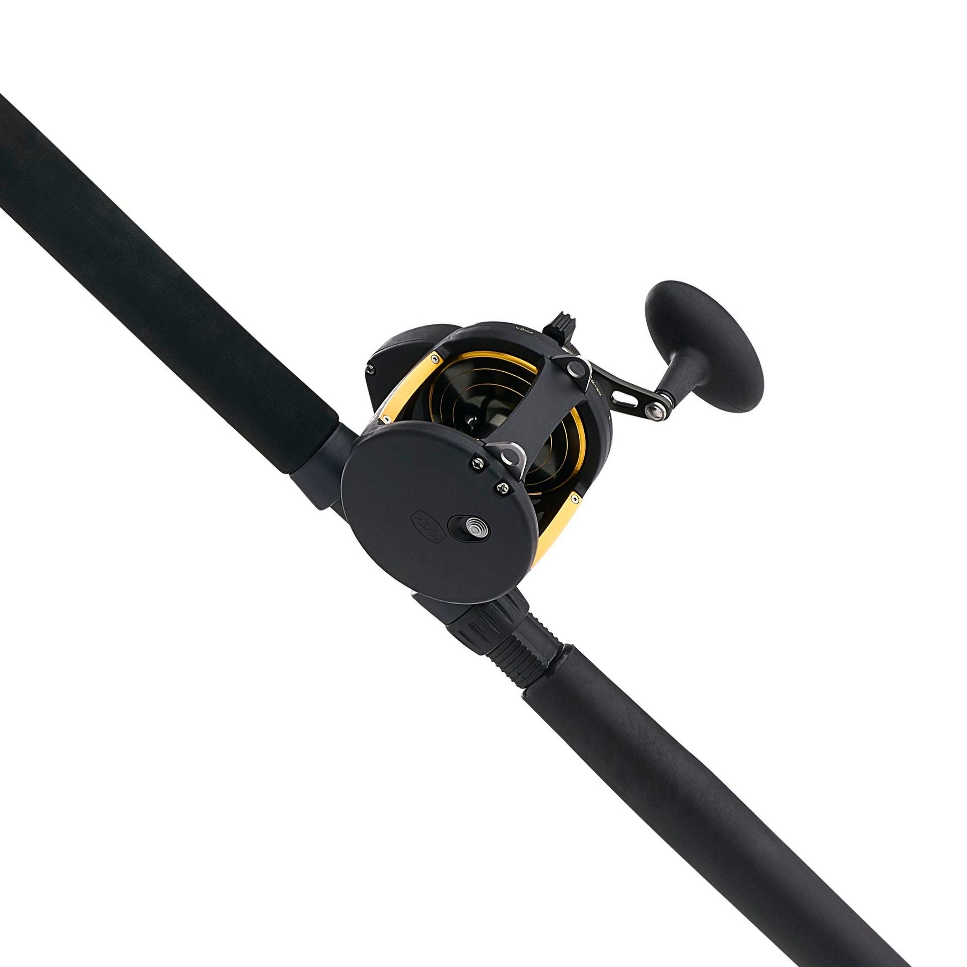 PENN Squall® II Lever Drag Conventional Rod & Reel Combo