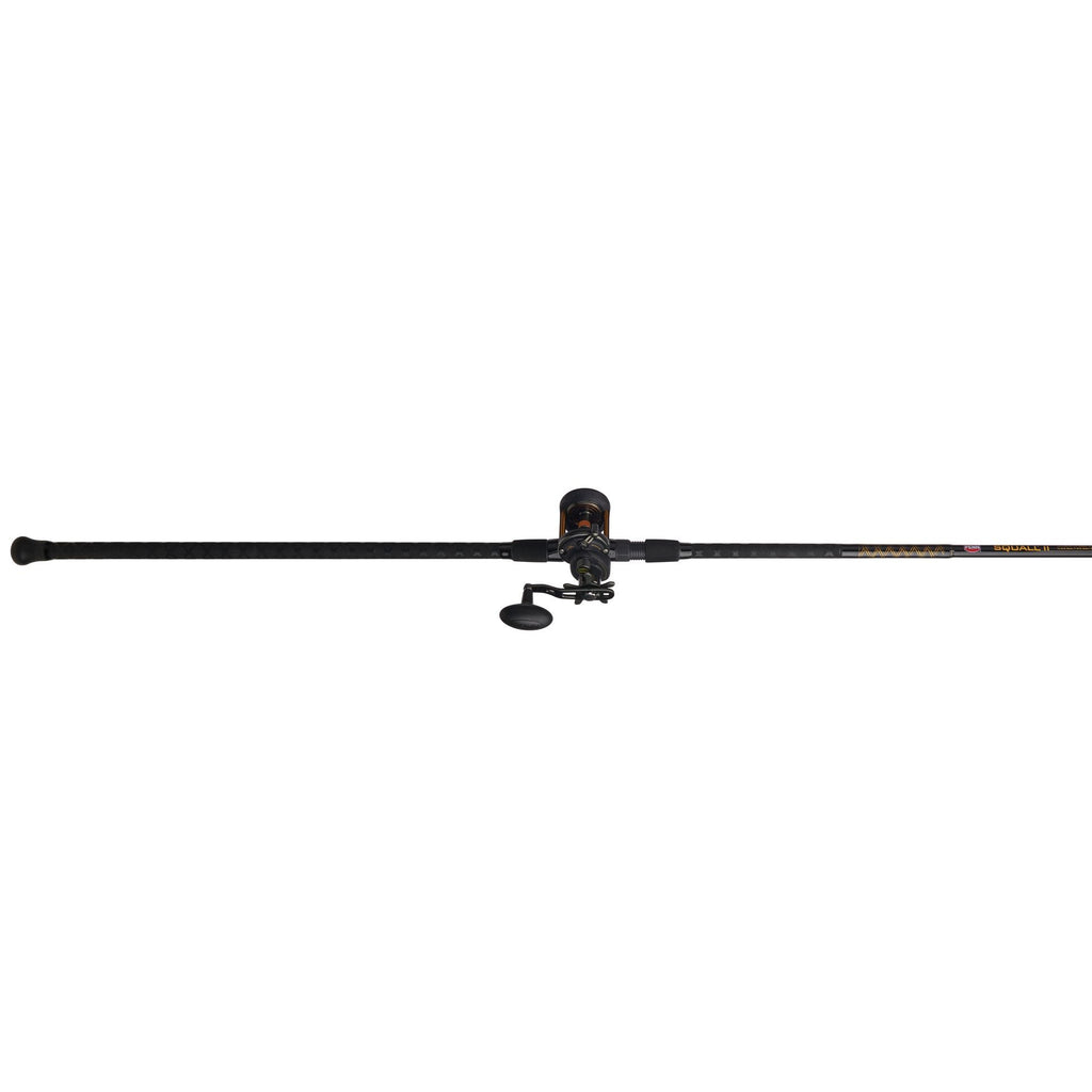 PENN Squall® II Star Drag Conventional Rod & Reel Combo