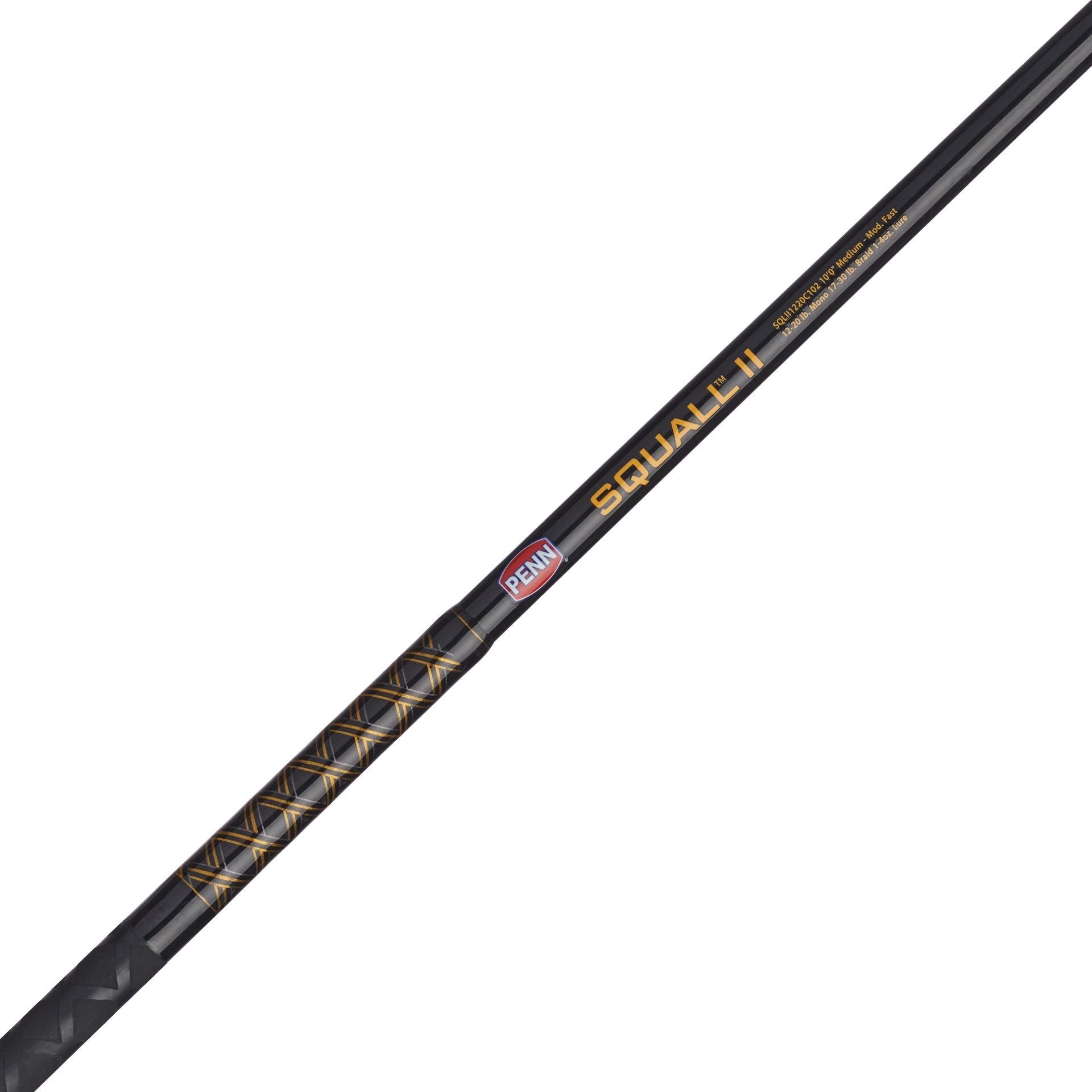 PENN Squall® II Star Drag Conventional Rod & Reel Combo