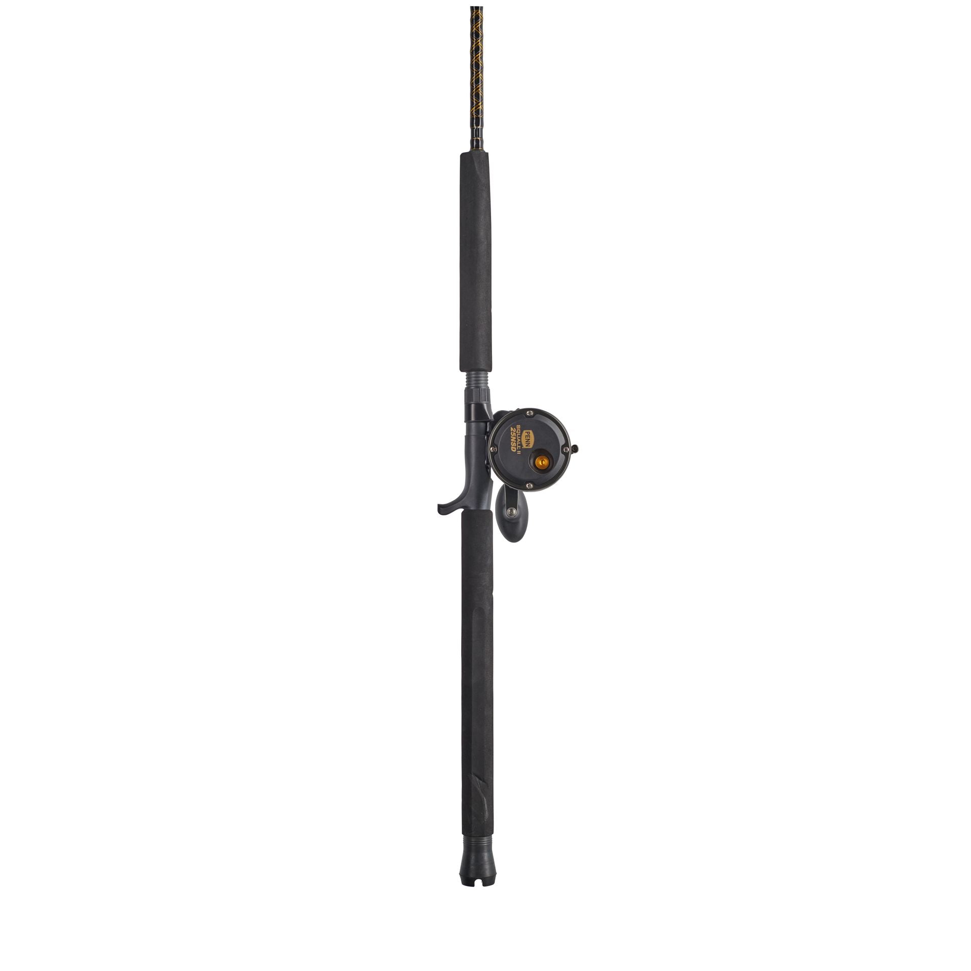 PENN Squall® II Star Drag Conventional Rod & Reel Combo