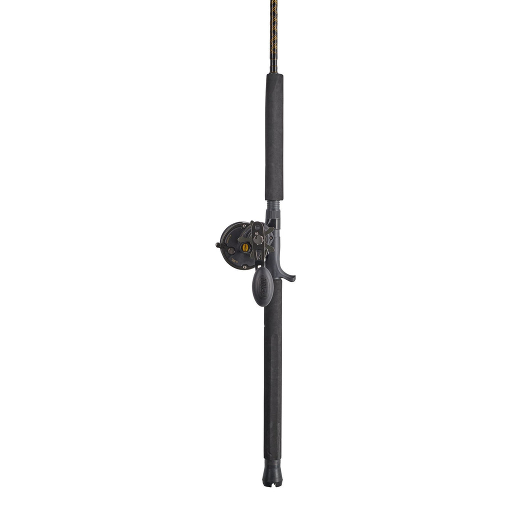 PENN Squall® II Star Drag Conventional Rod & Reel Combo