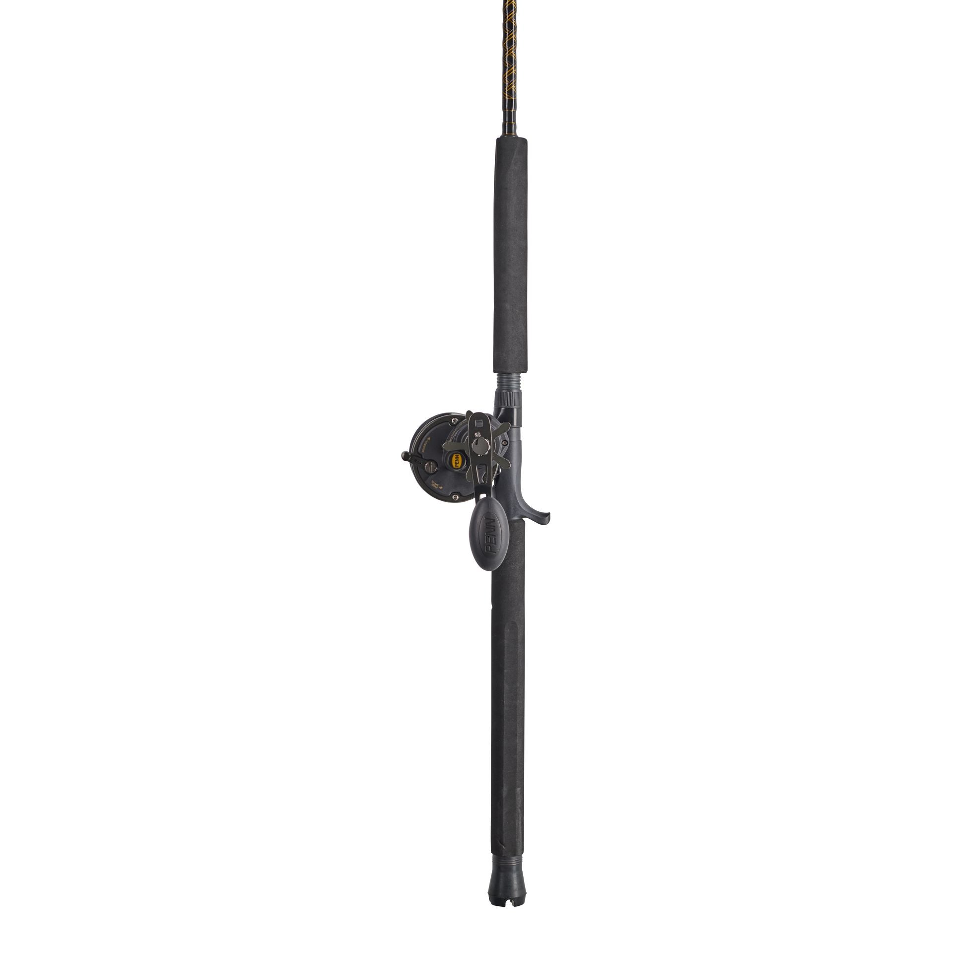 PENN Squall® II Star Drag Conventional Rod & Reel Combo