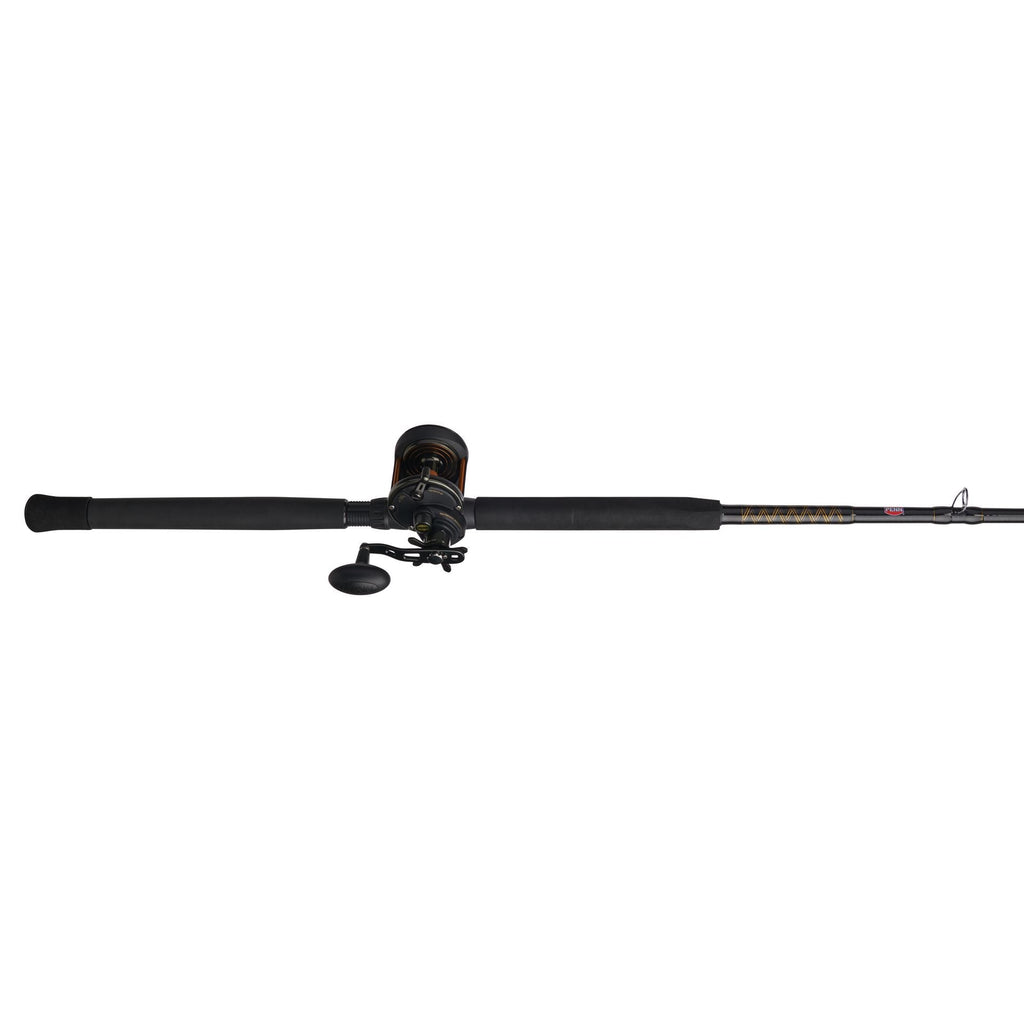 PENN Squall® II Star Drag Conventional Rod & Reel Combo