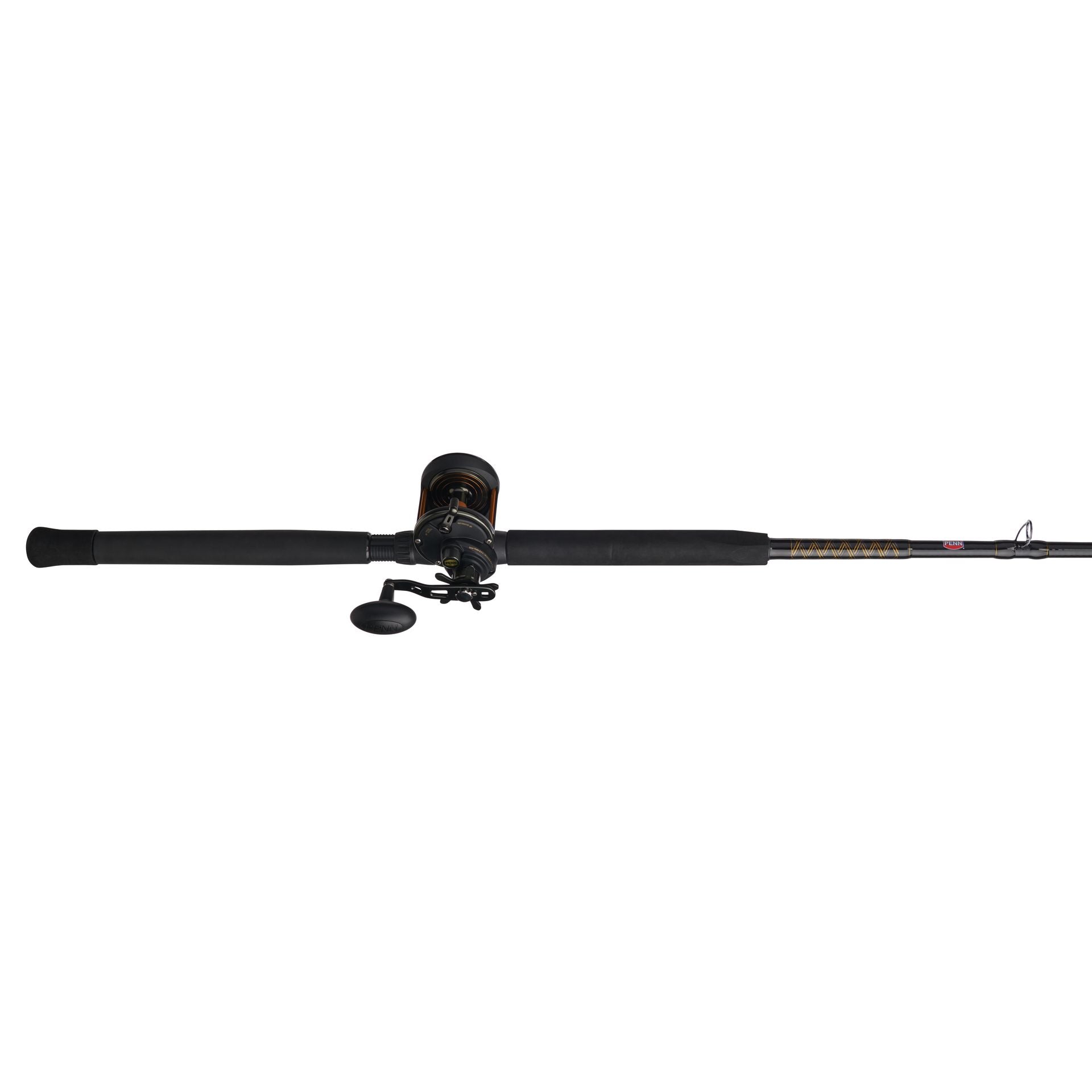 PENN Squall® II Star Drag Conventional Rod & Reel Combo