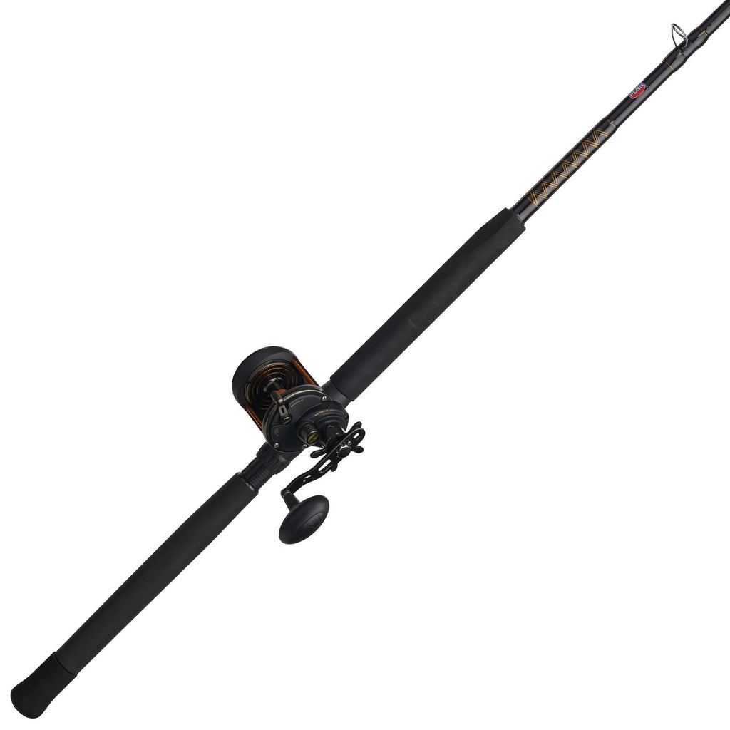 PENN Squall® II Star Drag Conventional Rod & Reel Combo