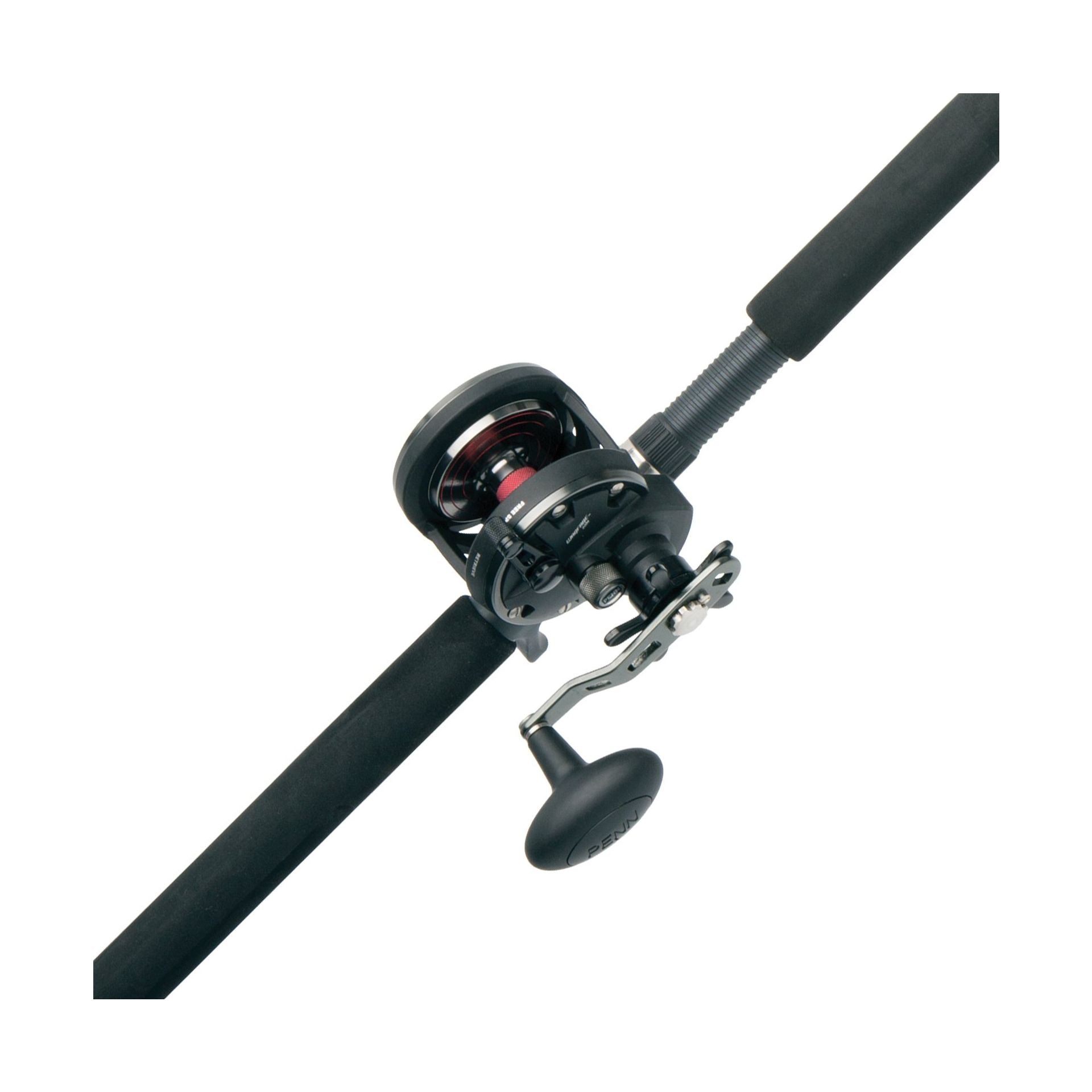 PENN Warfare™ Star Drag Conventional Rod & Reel Combo