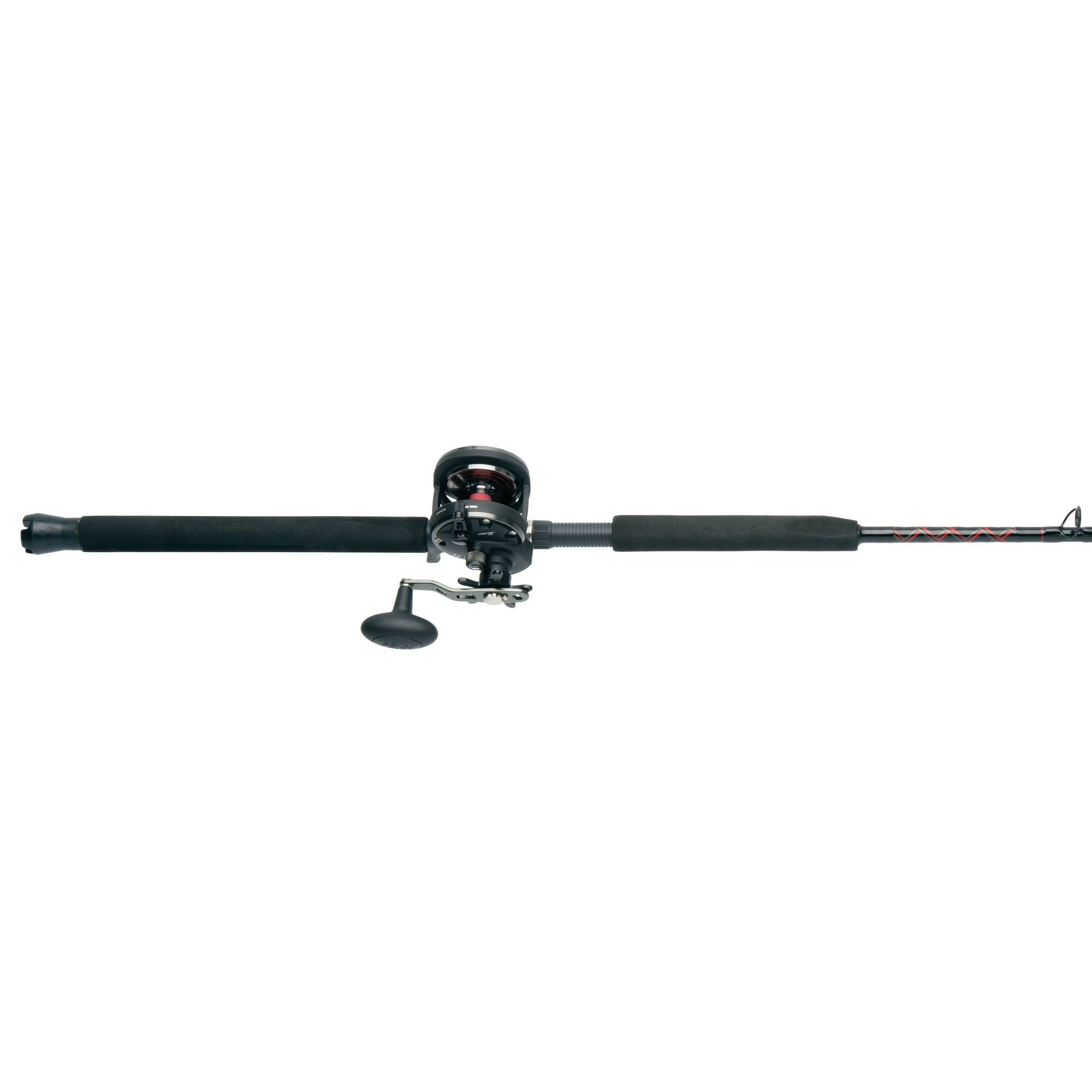 PENN Warfare™ Star Drag Conventional Rod & Reel Combo