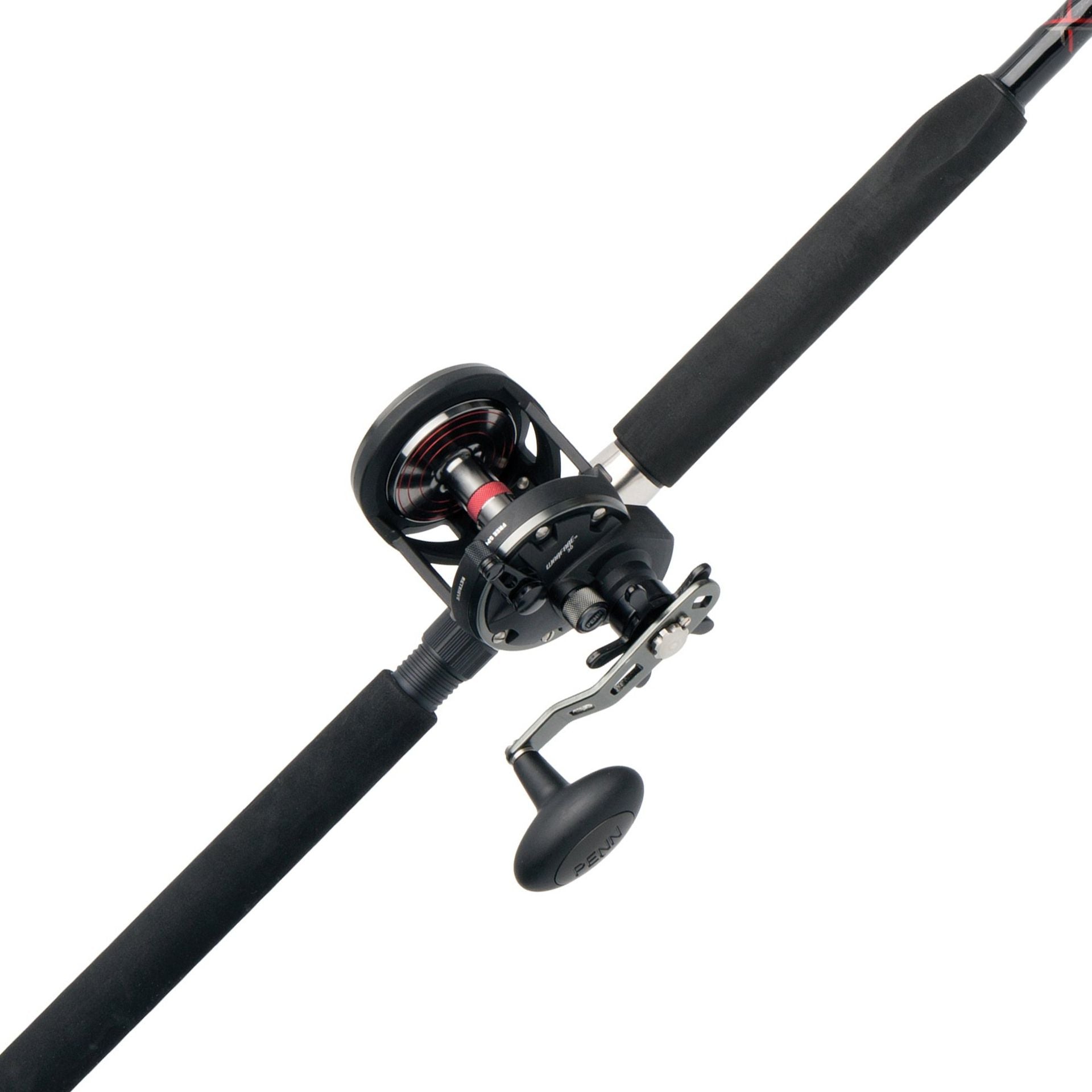 PENN Warfare™ Star Drag Conventional Rod & Reel Combo