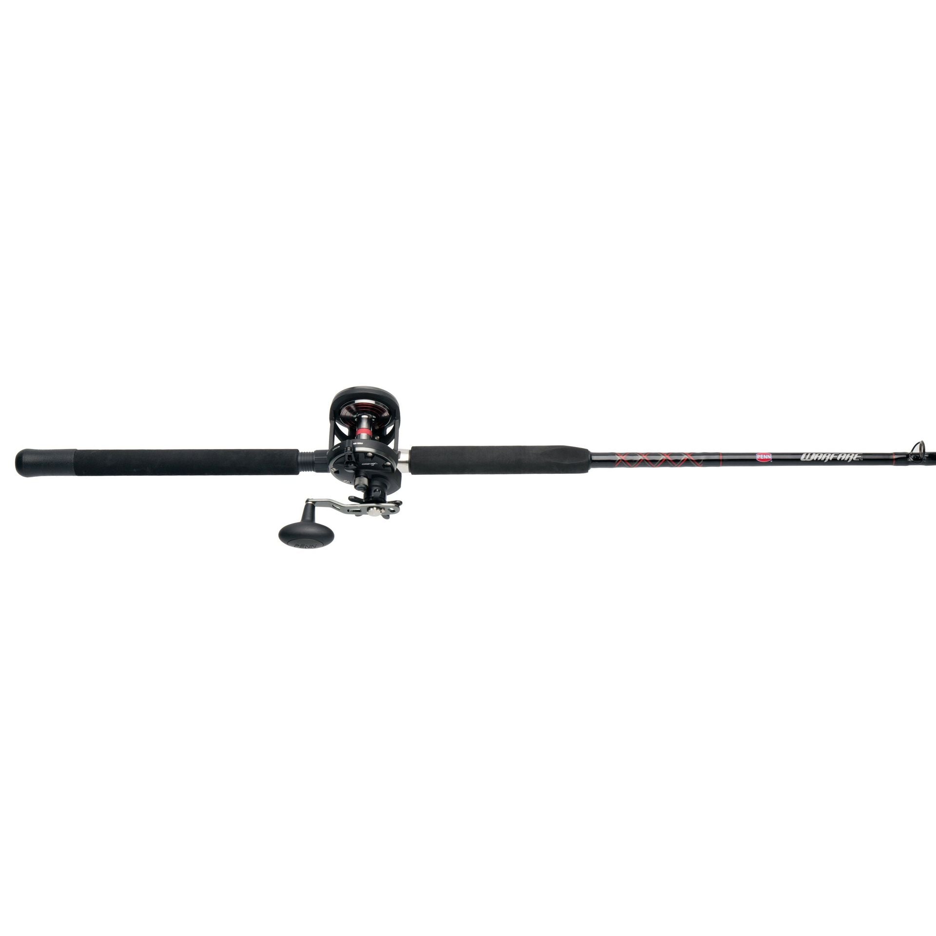 PENN Warfare™ Star Drag Conventional Rod & Reel Combo