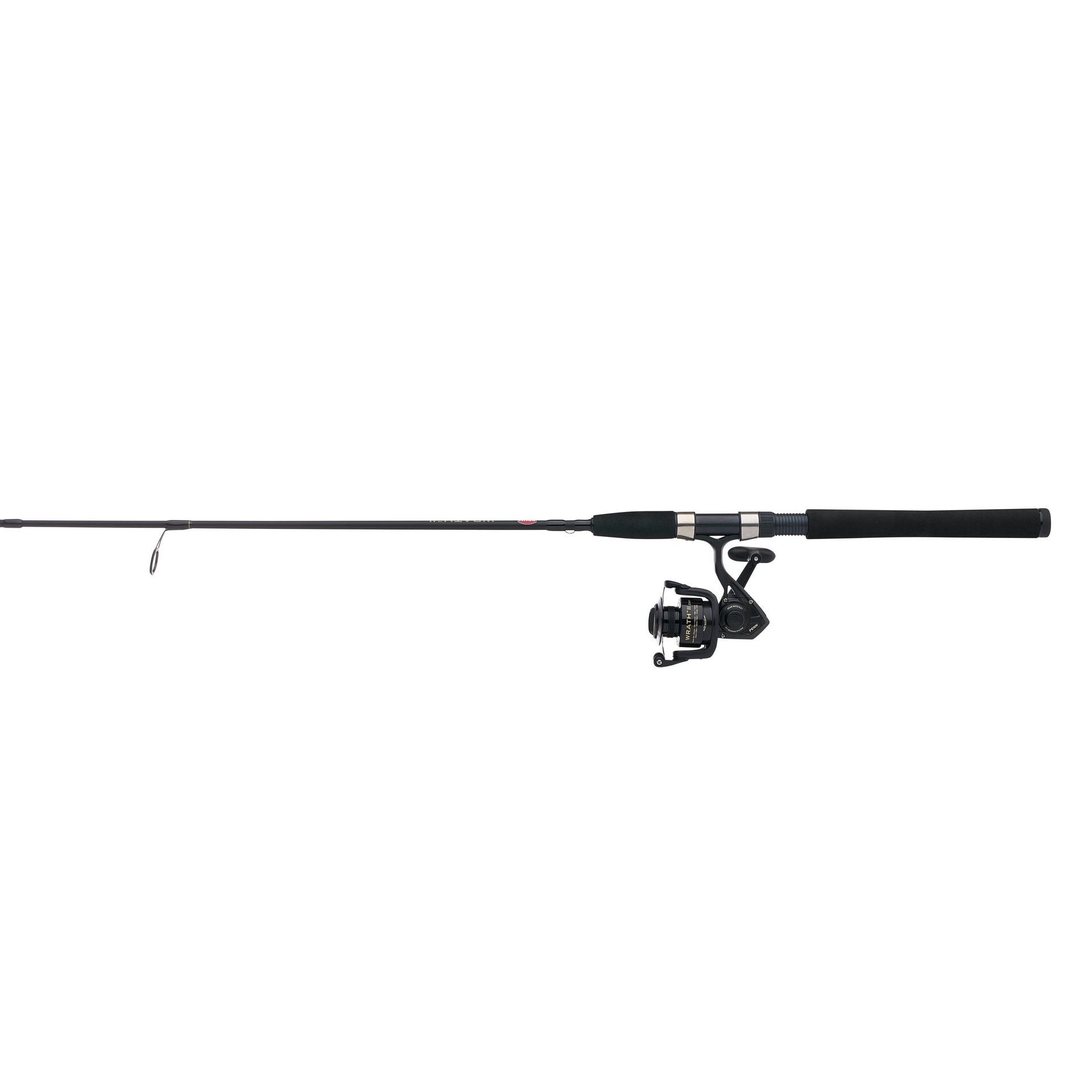 PENN Wrath™ II Spinning Rod & Reel Combo