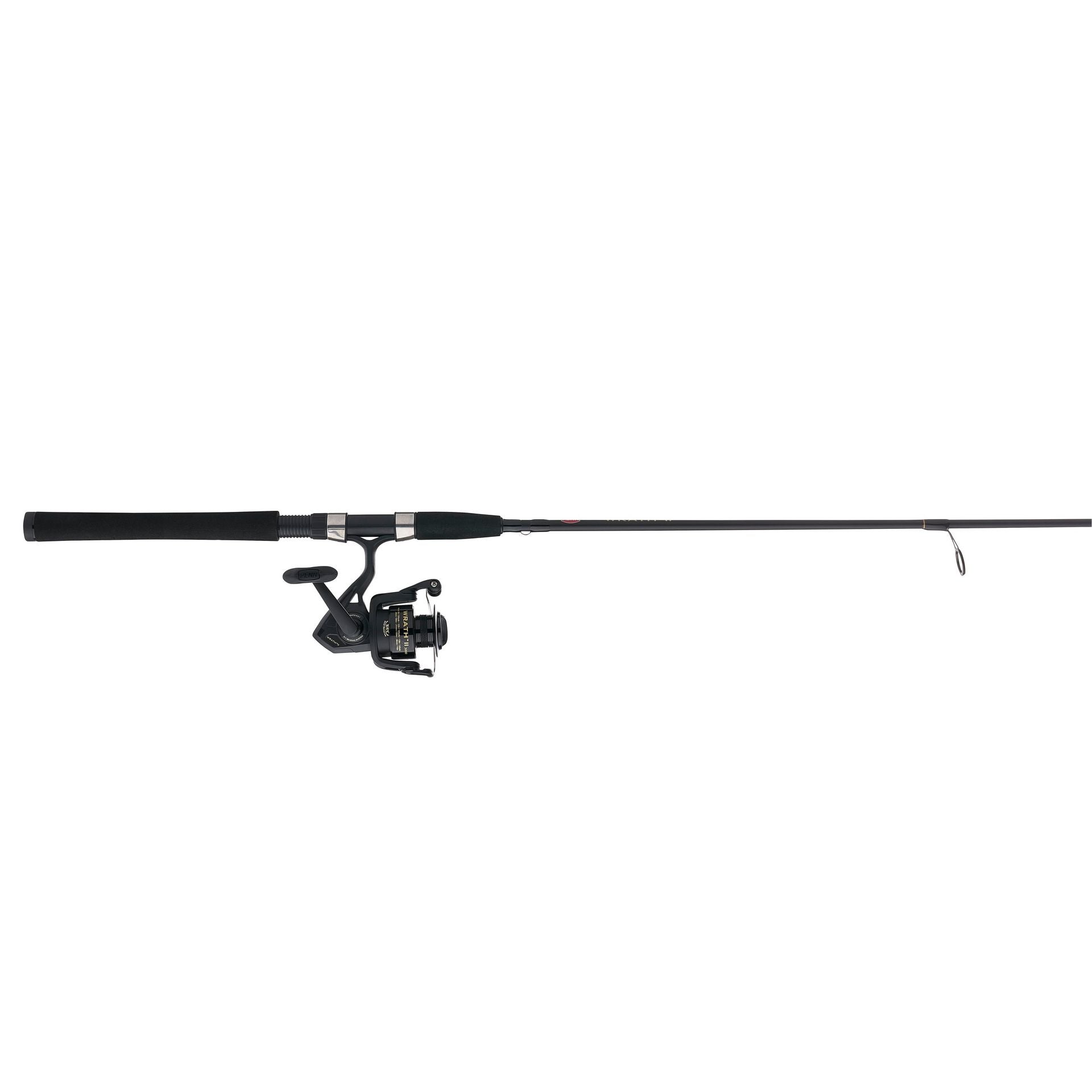 PENN Wrath™ II Spinning Rod & Reel Combo