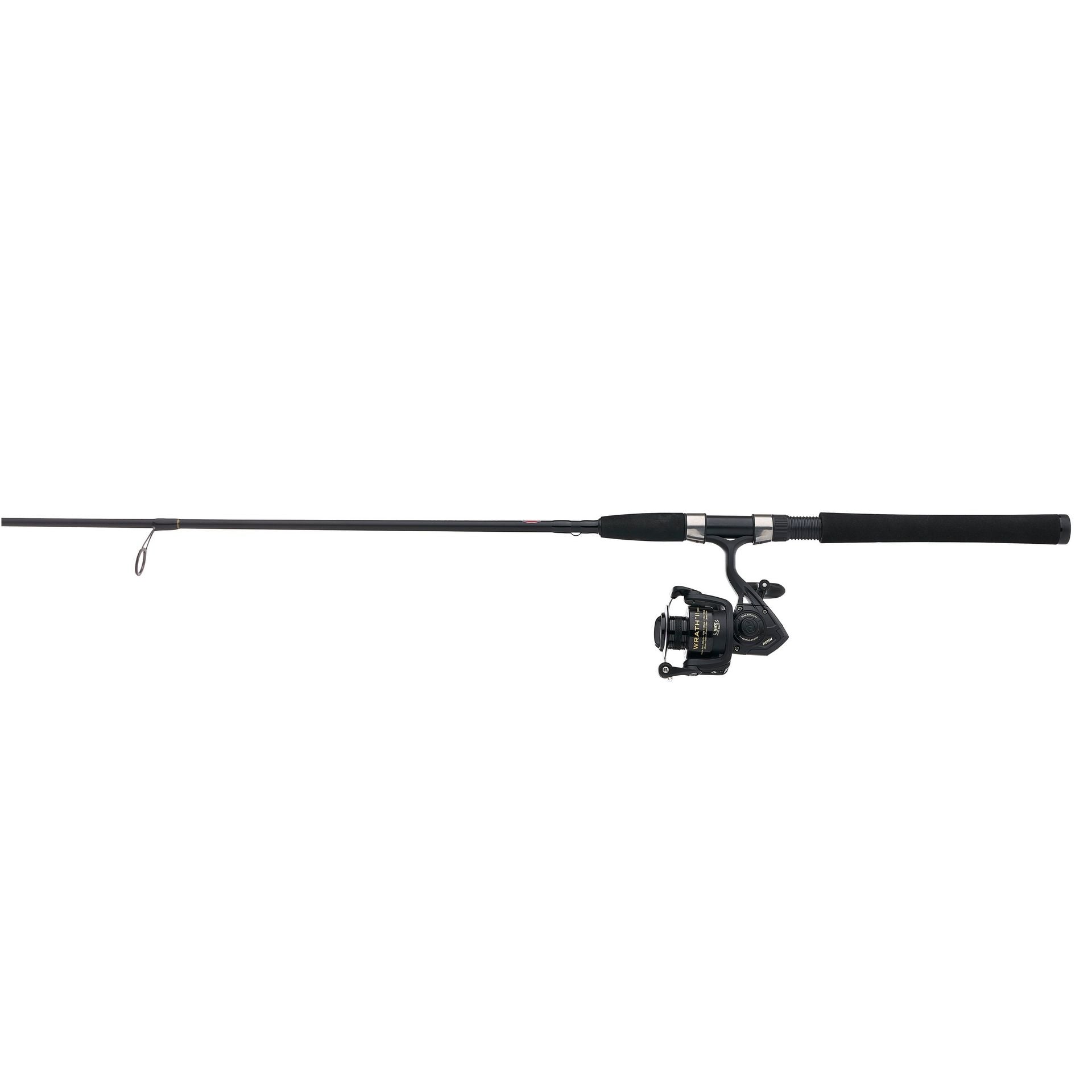 PENN Wrath™ II Spinning Rod & Reel Combo